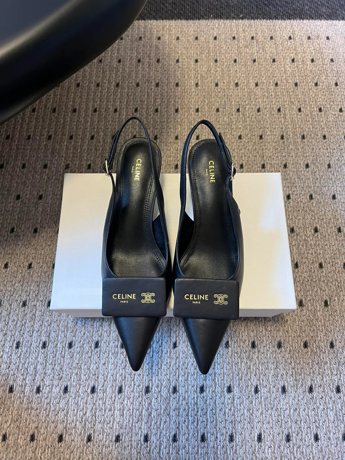 Туфли Женские Celine 909730