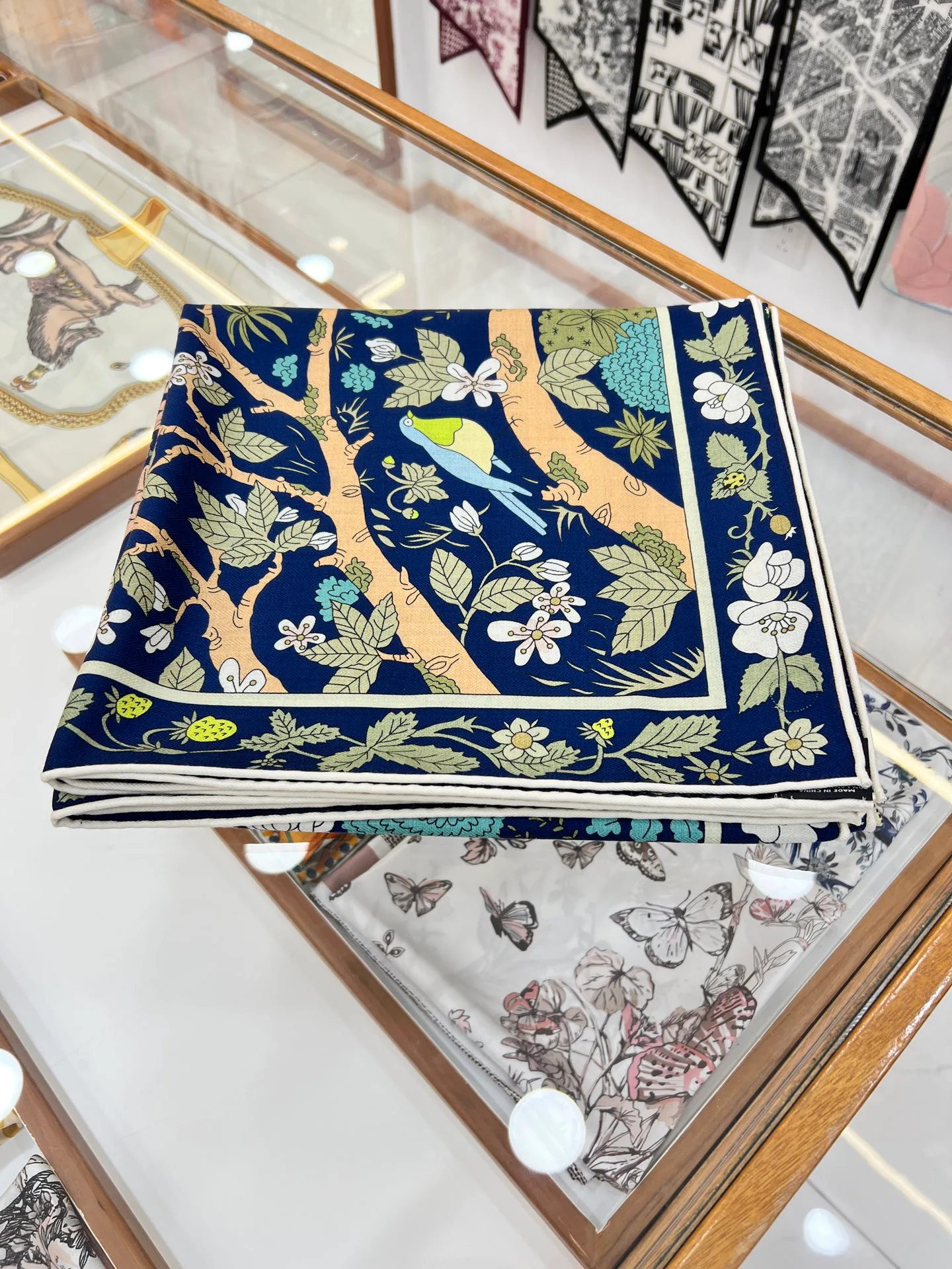 Платки Hermes 18222461