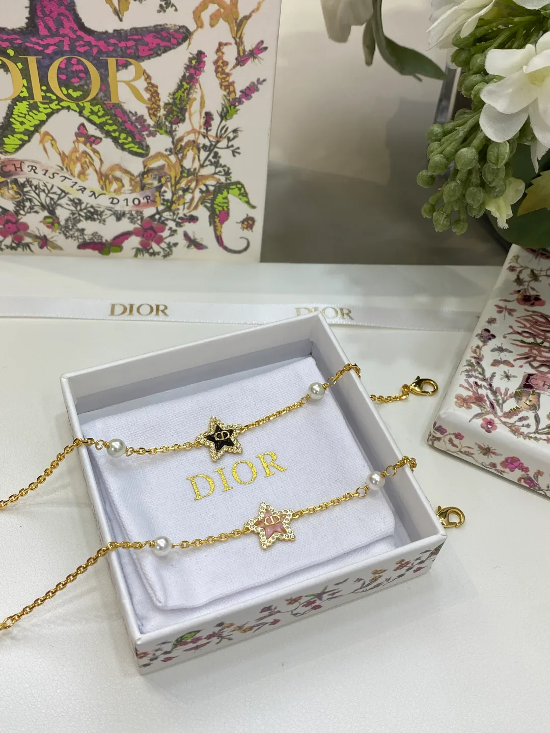 Бижутерия Christian Dior 260405