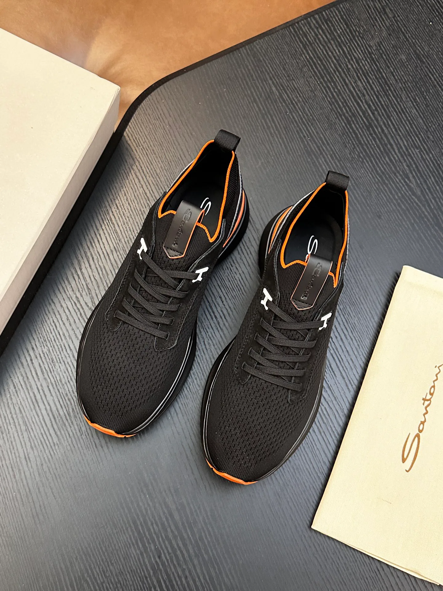 Лоферы И Туфли Мужские Santoni 11656086
