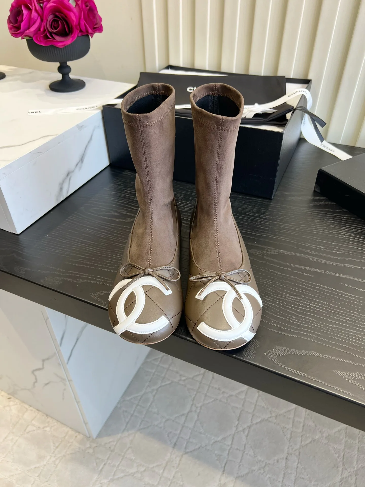 Ботильоны Женские Chanel 18322900