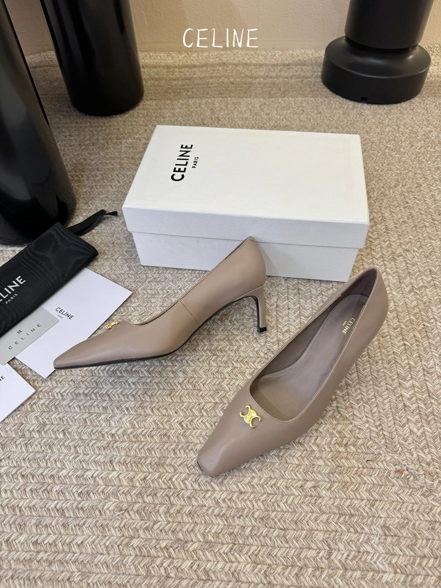 Туфли Женские Celine 11306135