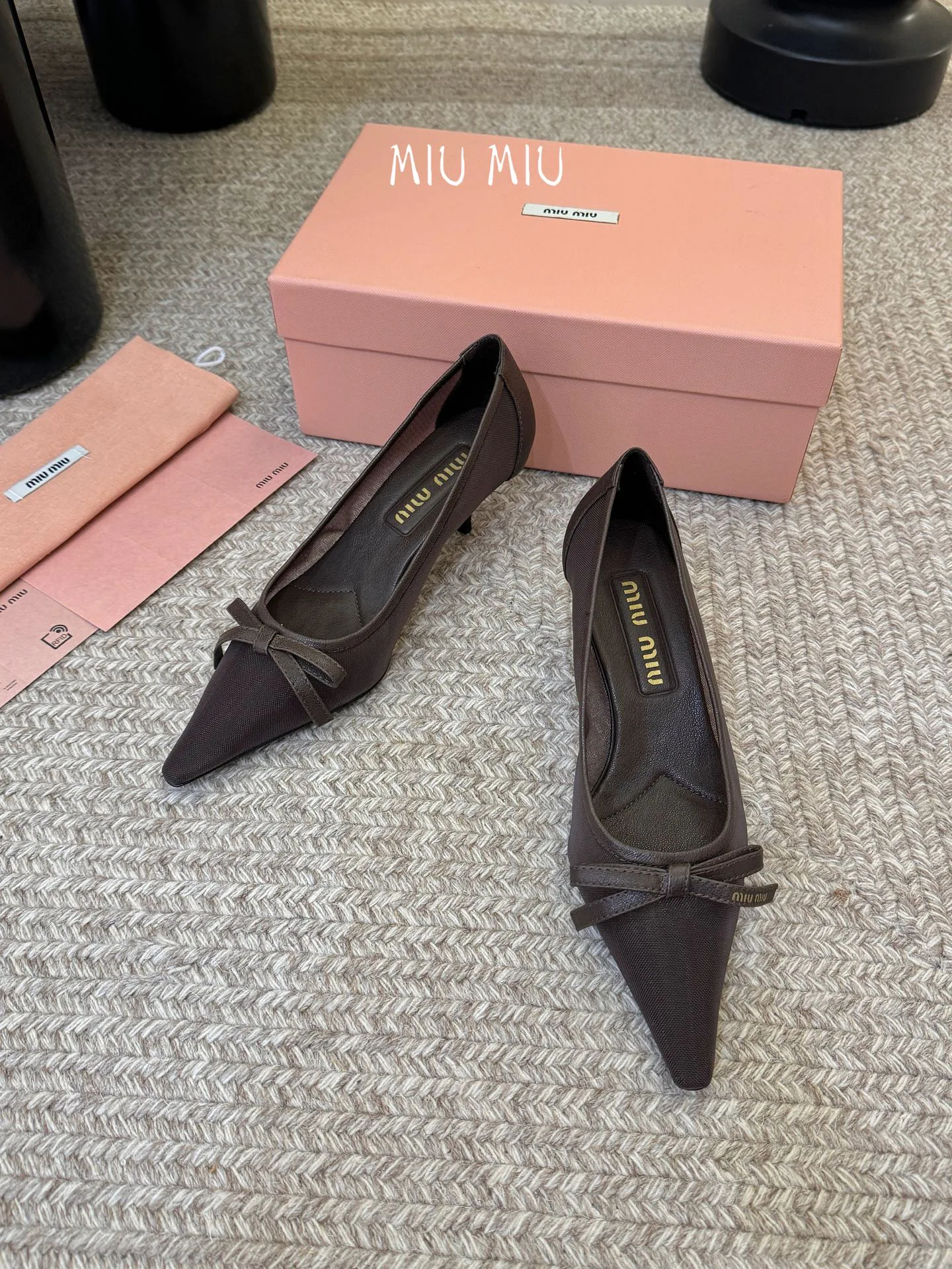 Туфли Женские Miu Miu 11306127