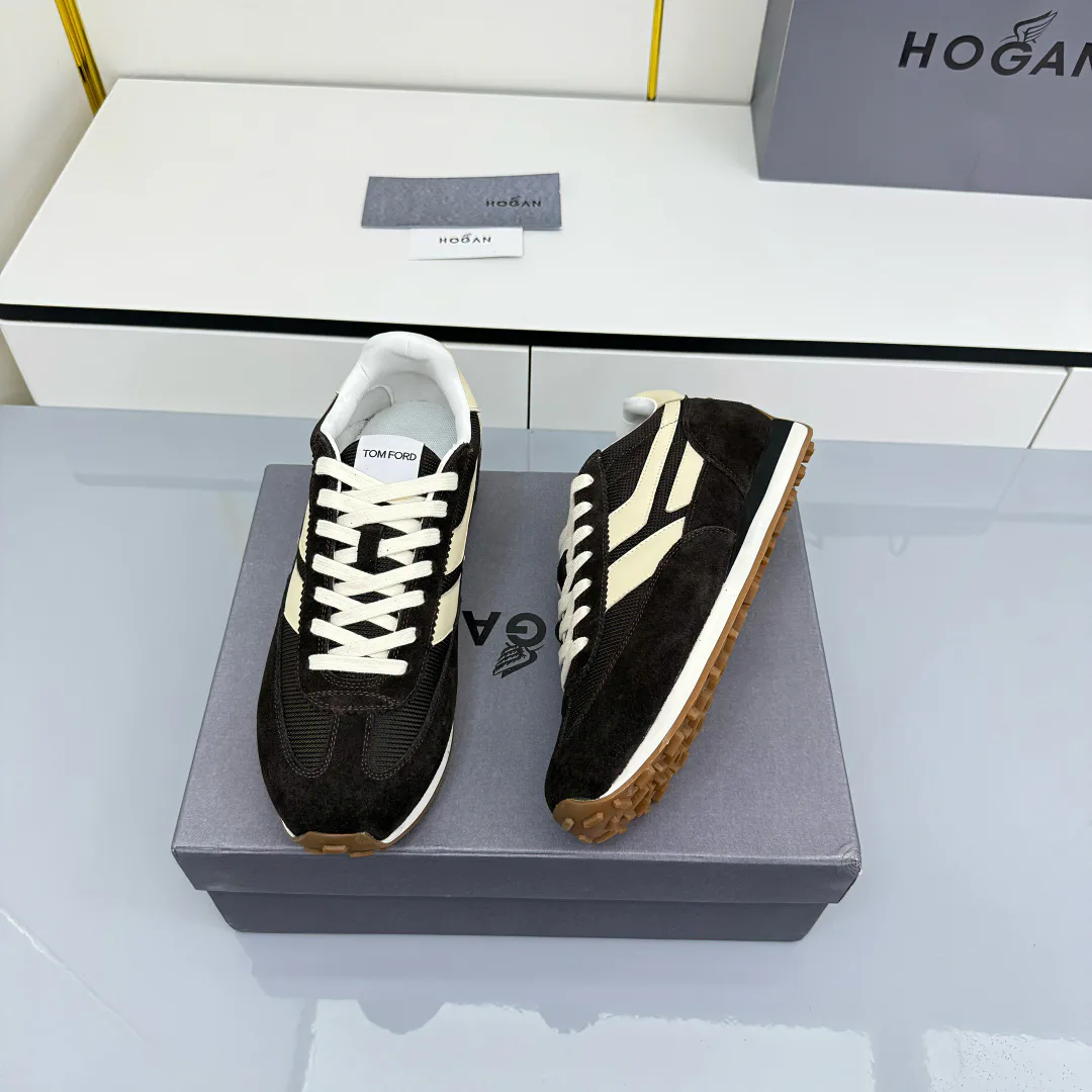 Кроссовки Женские Tom Ford 369541