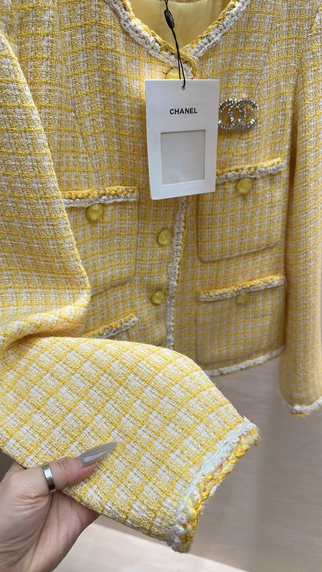 Жакеты Женские Chanel 9731372