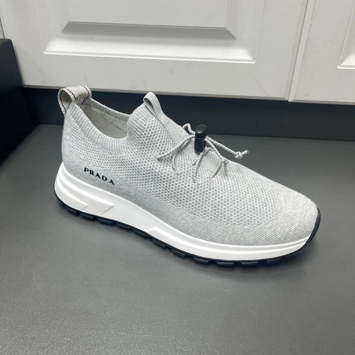 Кроссовки Мужские Prada 9998385