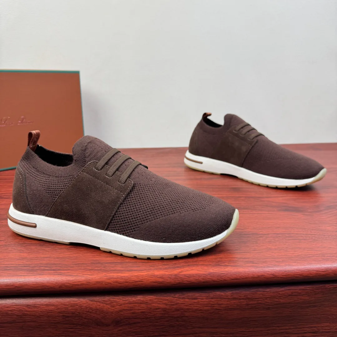 Кроссовки Мужские Loro Piana 11393461