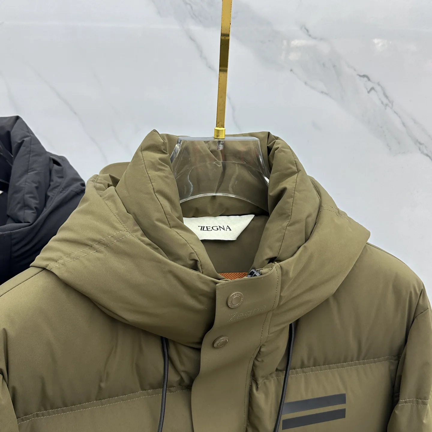 Куртки И Пуховики Мужские Zegna 2237413