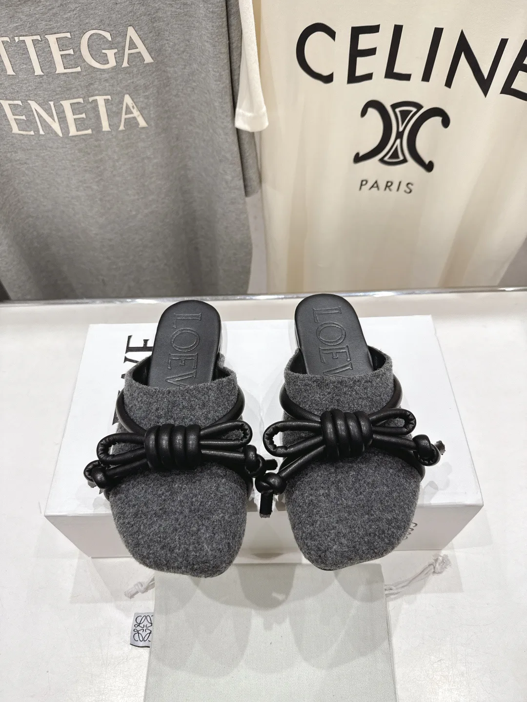 Мюли И Сабо Женские Loewe 10988377