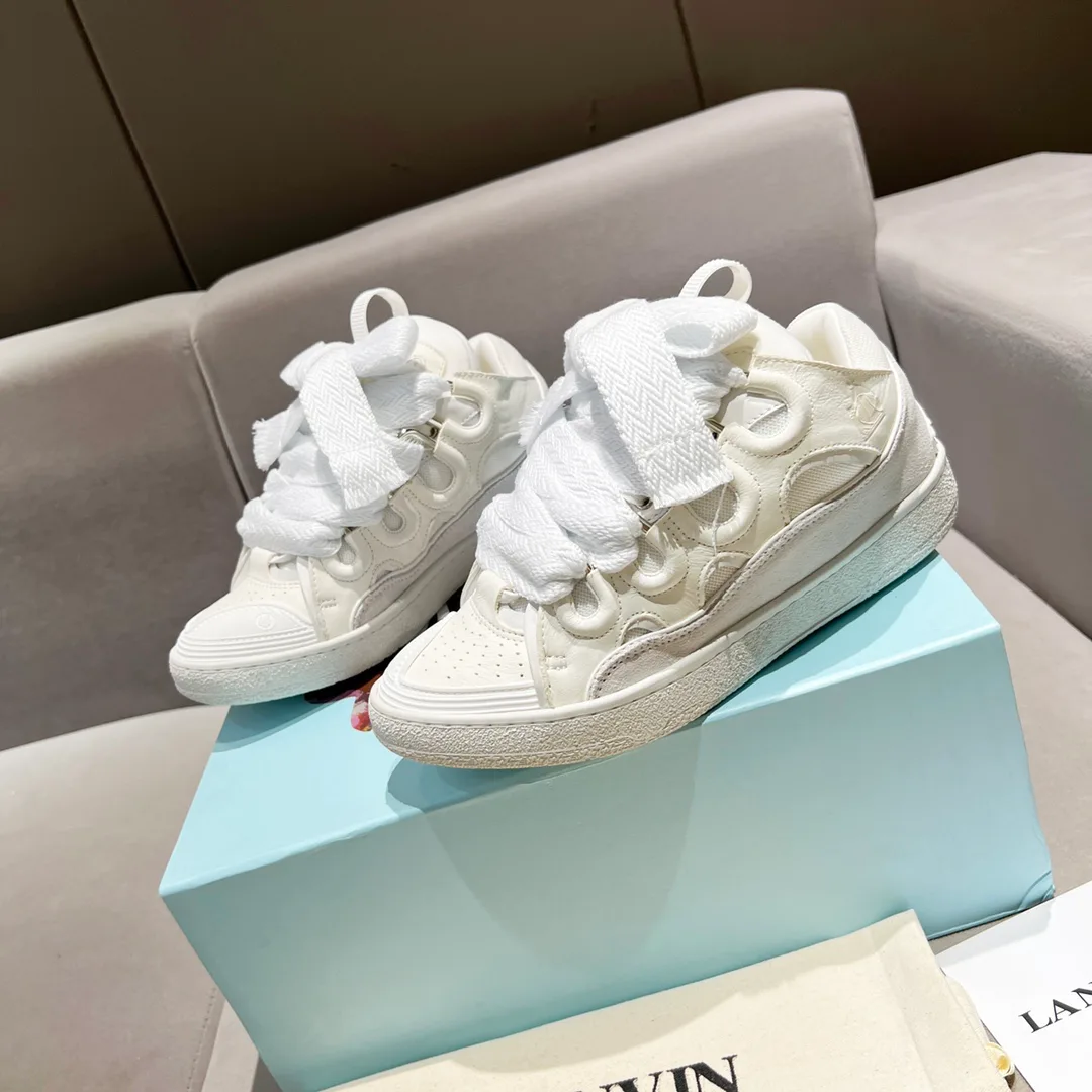 Кроссовки Женские Lanvin 11252341