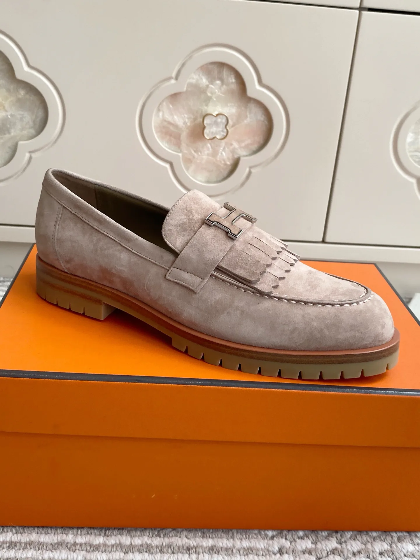 Лоферы И Мокасины Женские Hermes 17476126