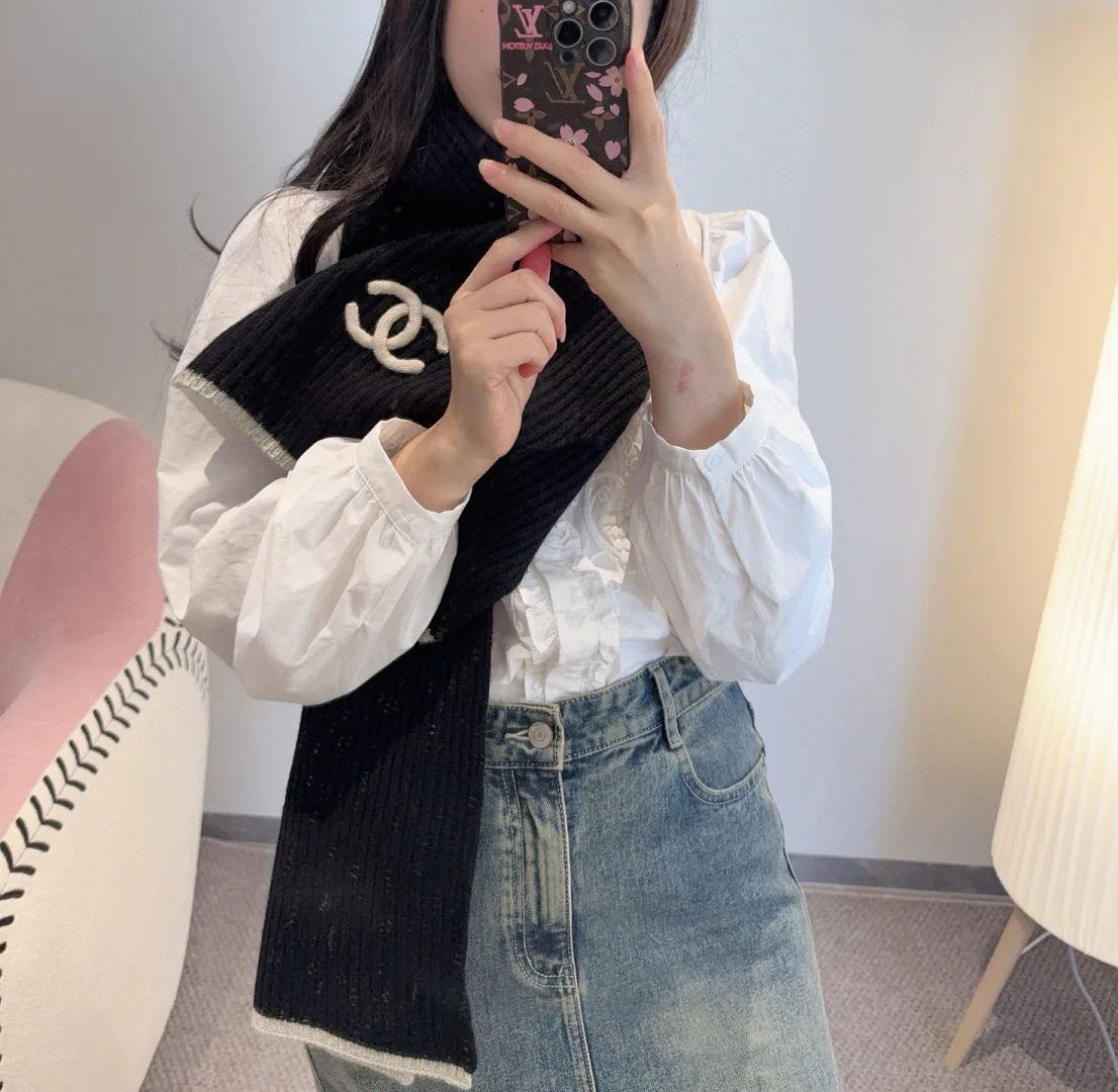 Шарфы Chanel 124025
