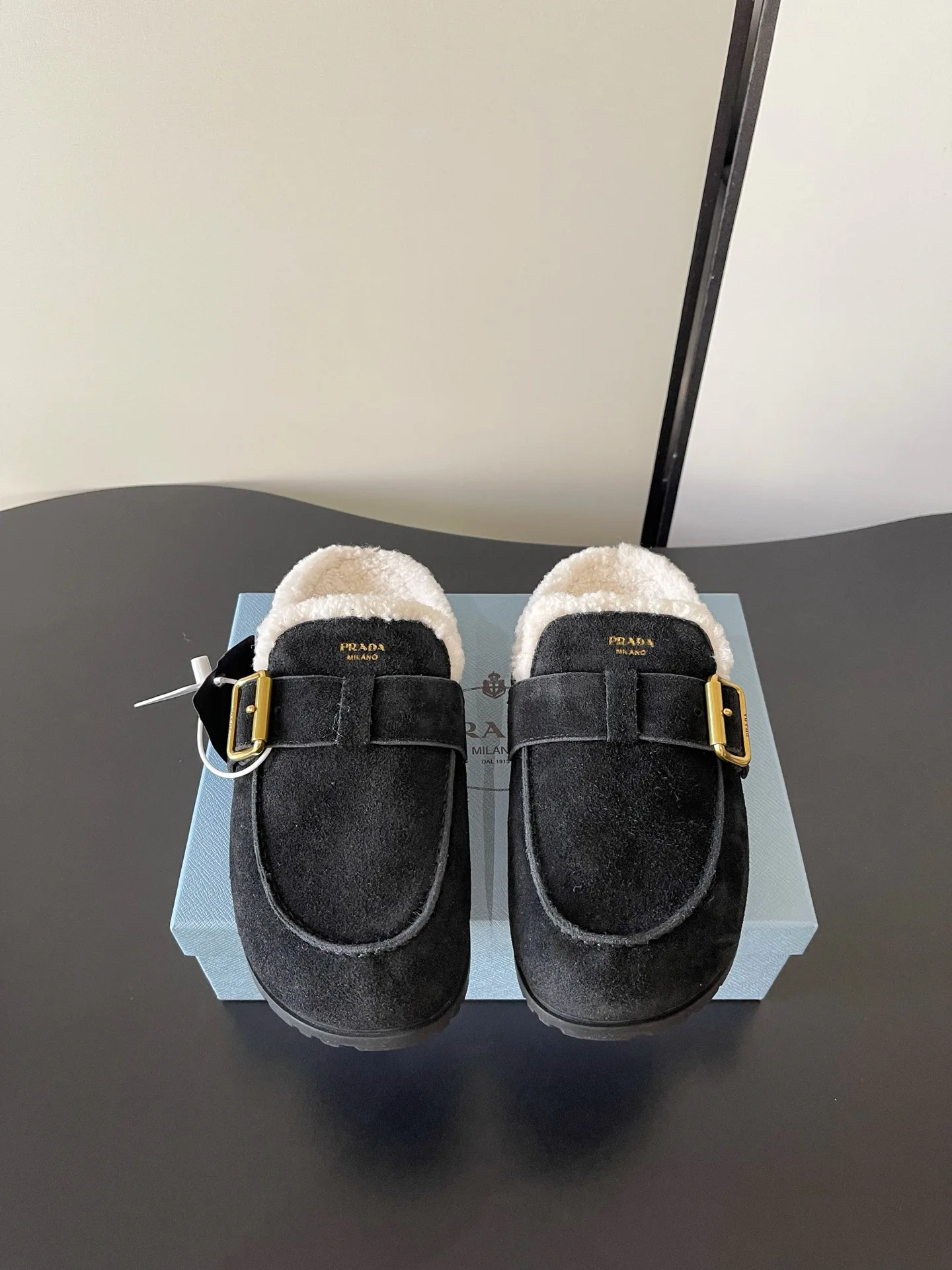 Мюли И Сабо Женские Prada 18703209