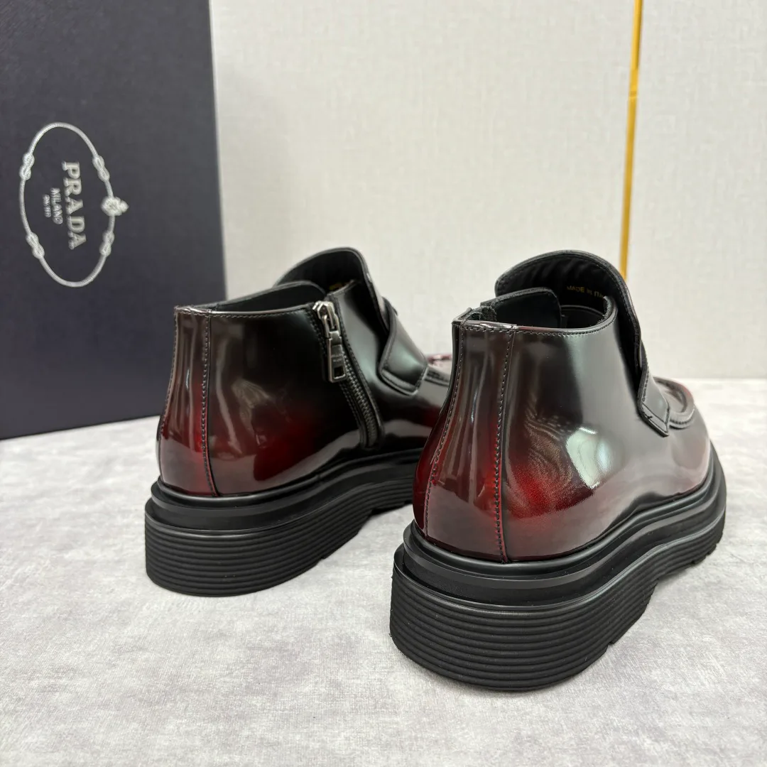 Ботинки Мужские Prada 439746