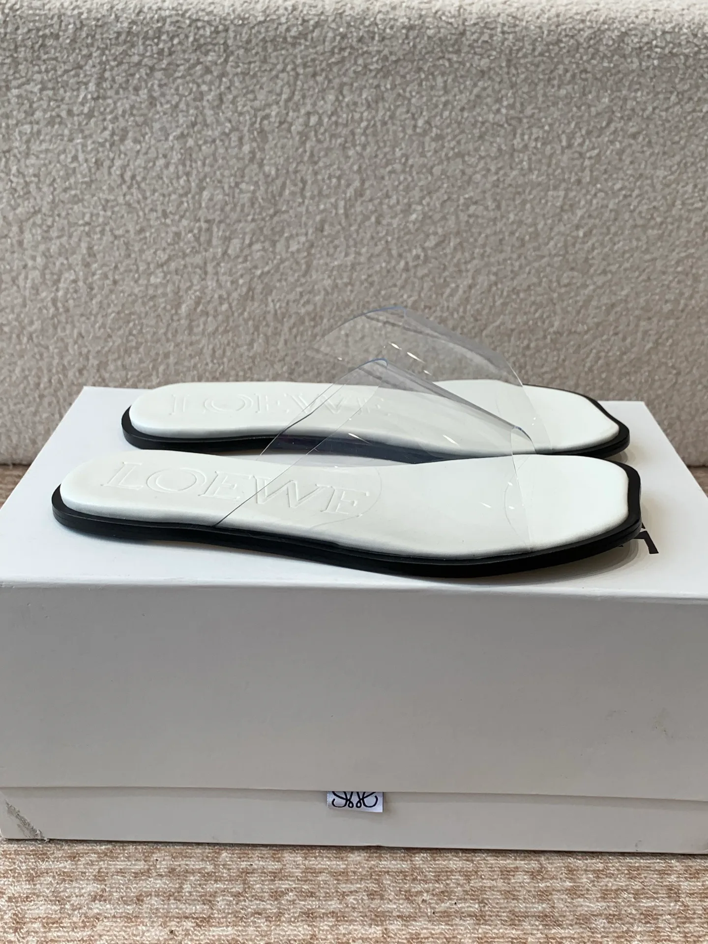 Шлепанцы Женские Loewe 13754