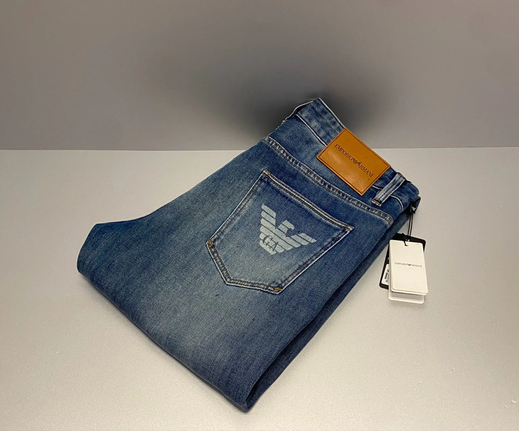 Джинсы Мужские Armani 12970599