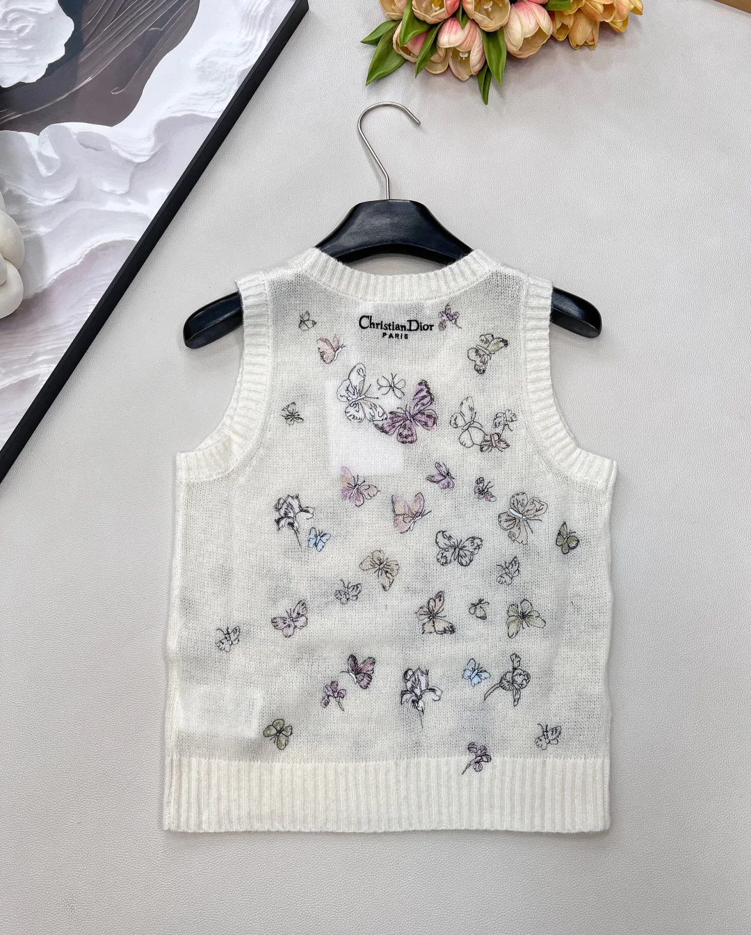 Топы Женские Christian Dior 13309462