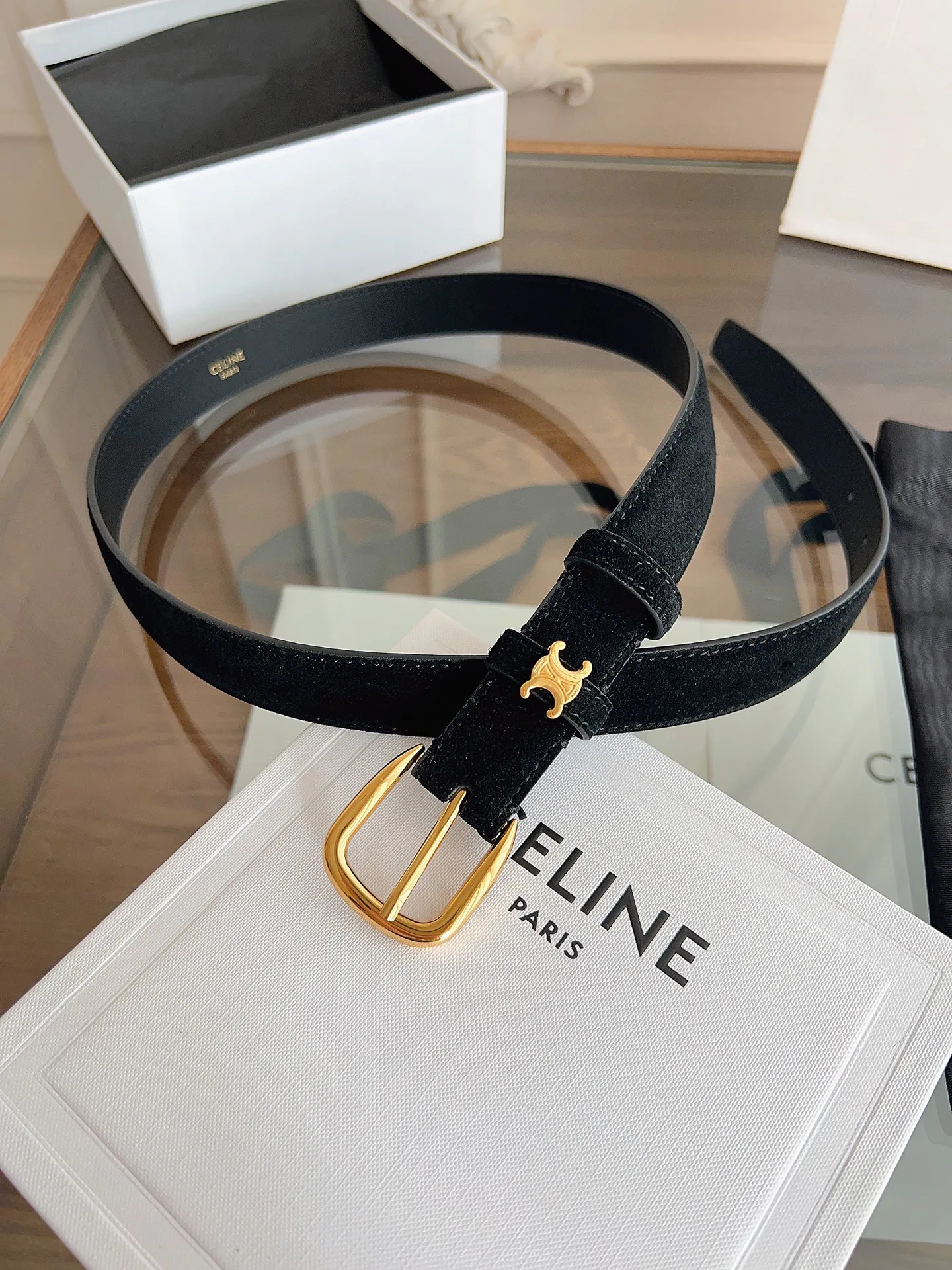 Ремни Женские Celine 617249