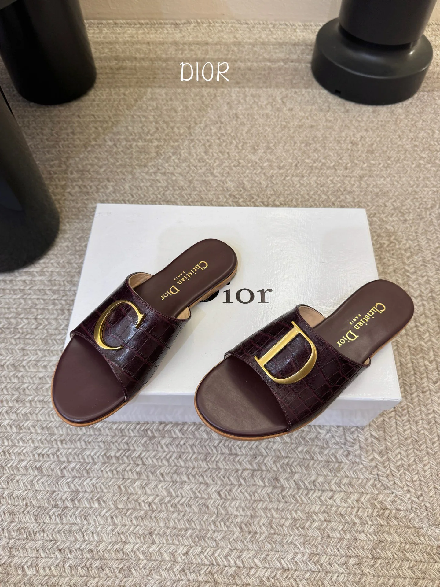 Сандалии Женские Christian Dior 11642179