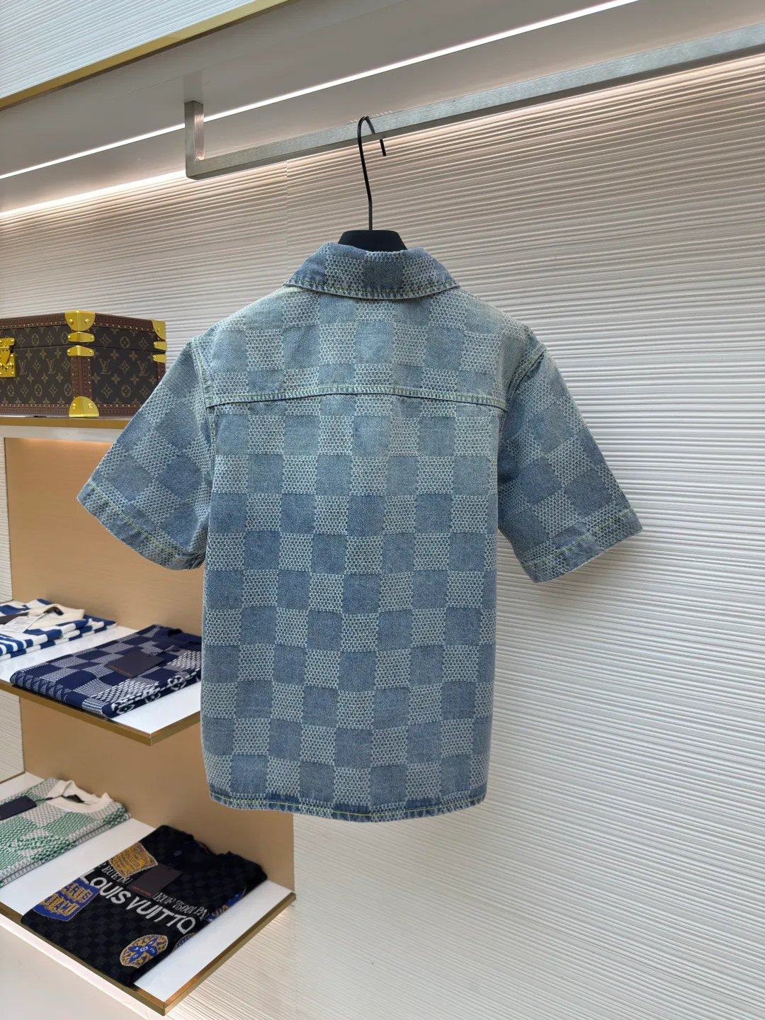 Рубашки Мужские Louis Vuitton 13187757