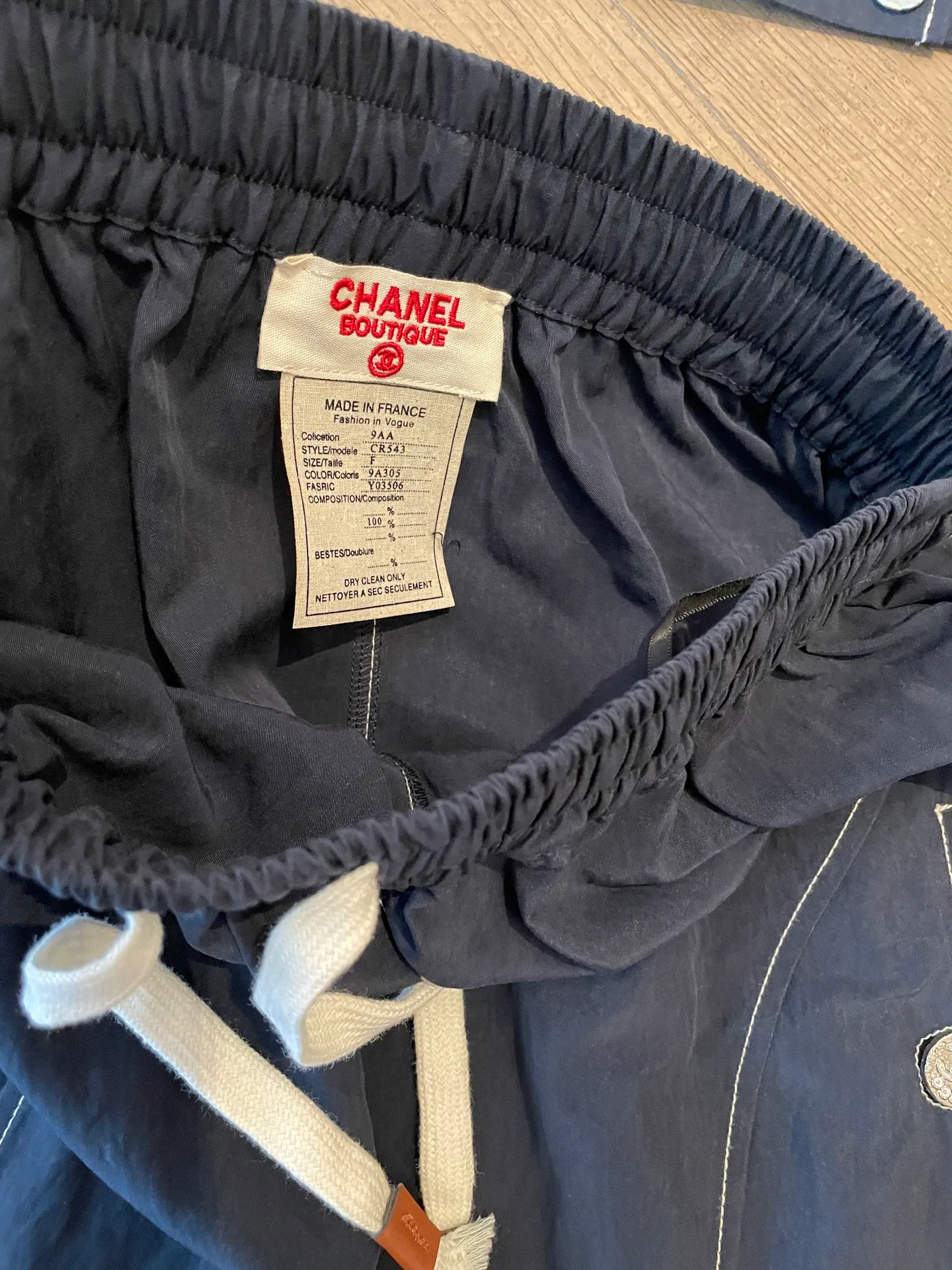 Юбки Женские Chanel 10843633