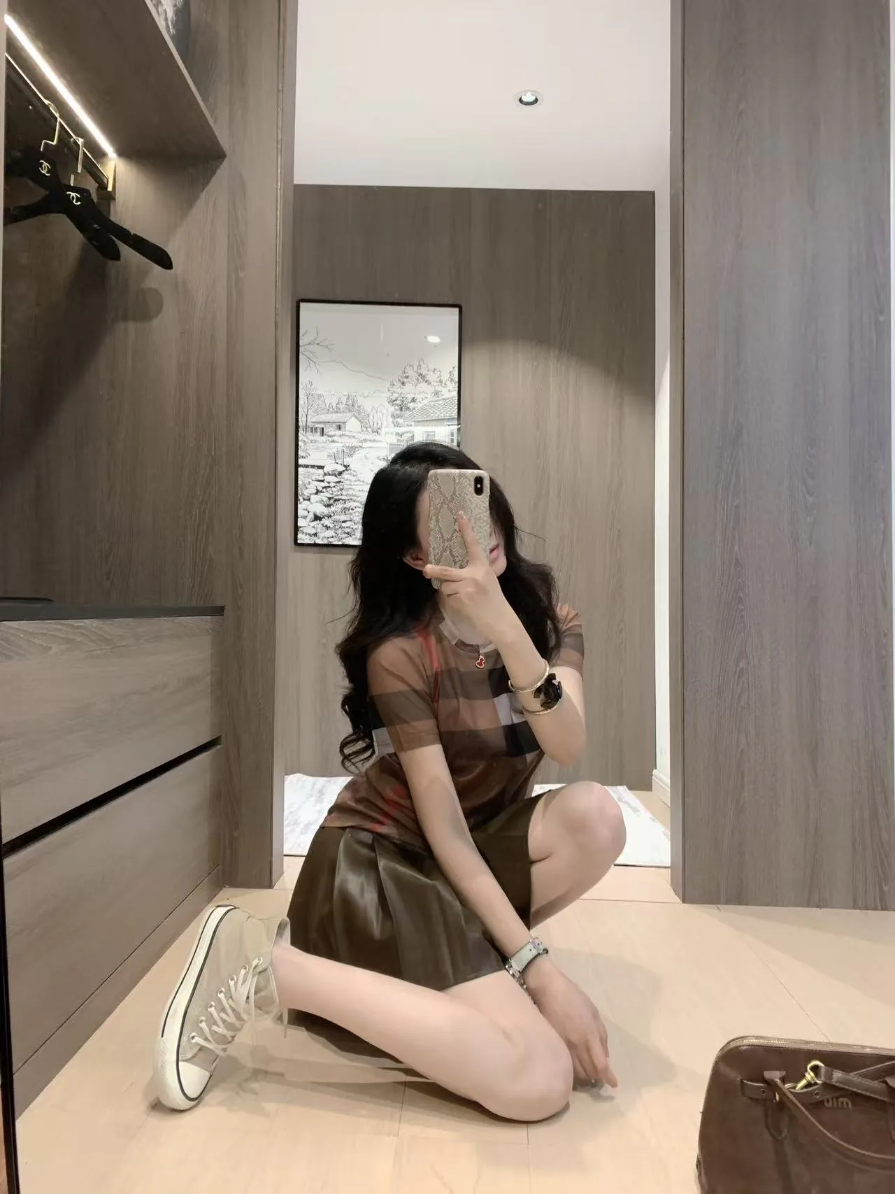 Топы Женские Burberry 1456340