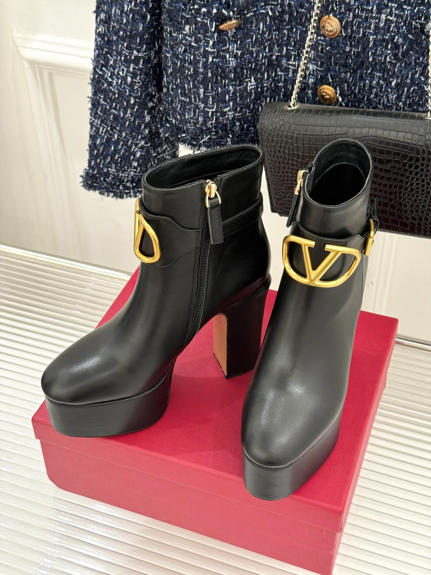Ботильоны Женские Valentino 18170274