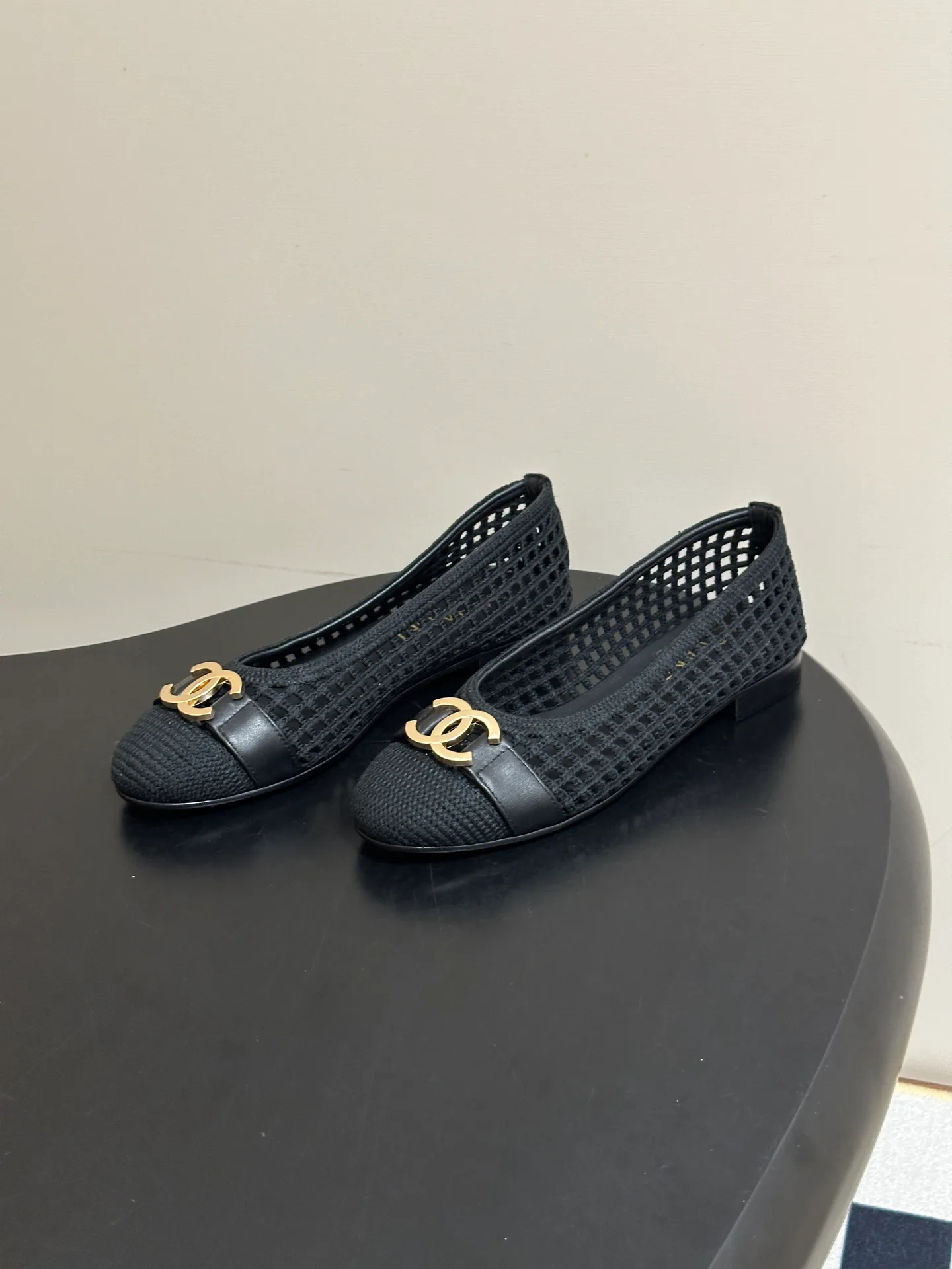 Балетки Женские Chanel 17403436