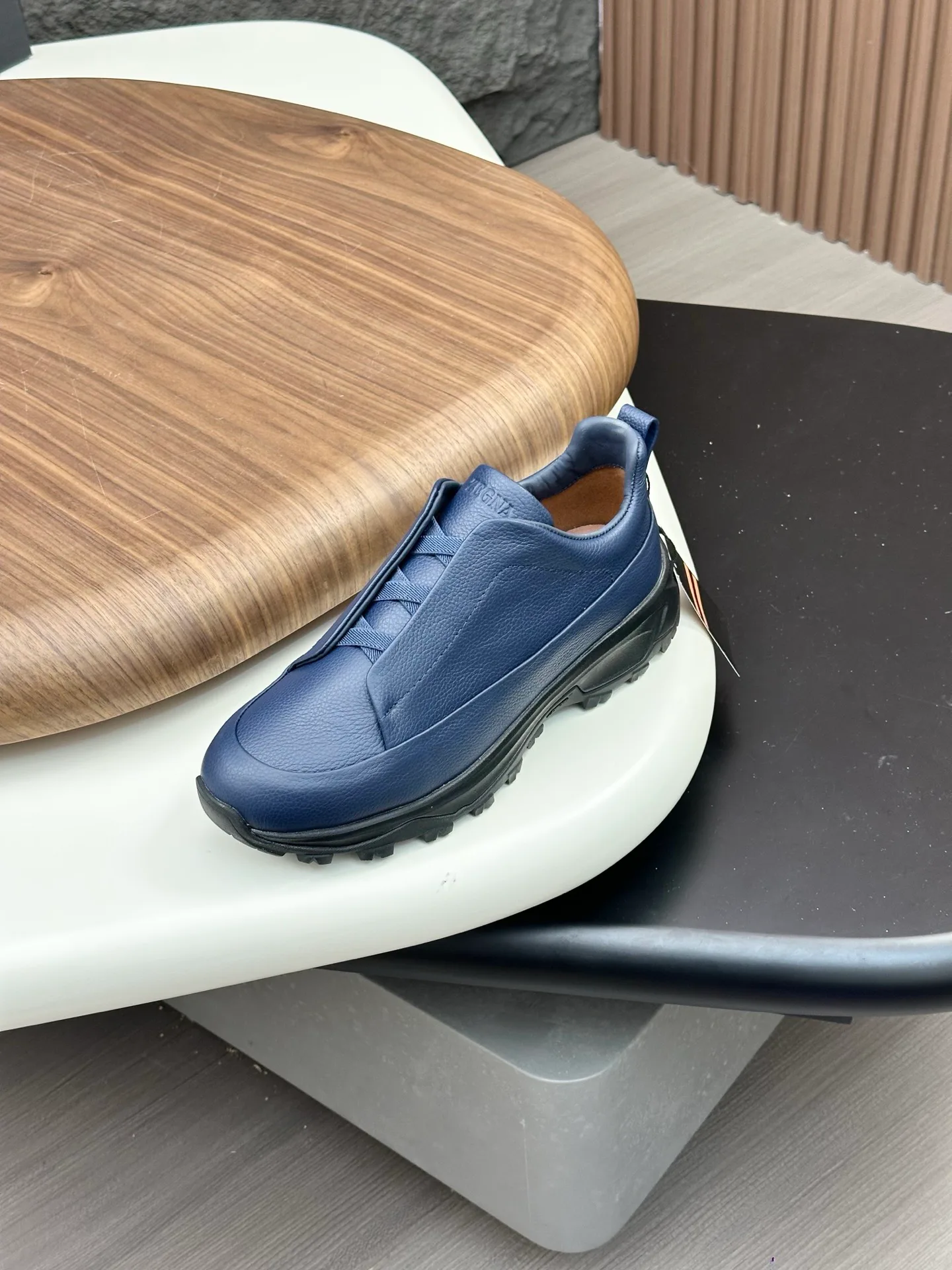 Кроссовки Мужские Zegna 581062