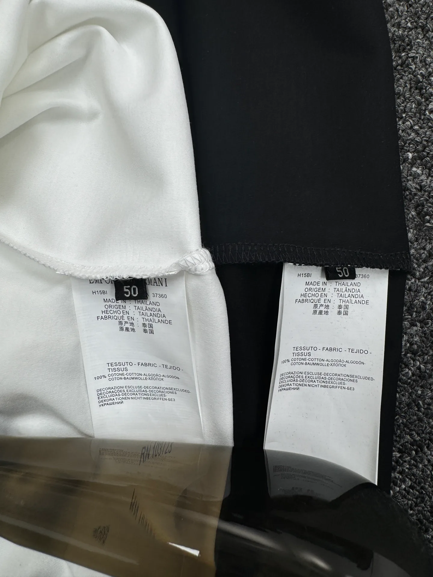 Футболки Мужские Armani 26760