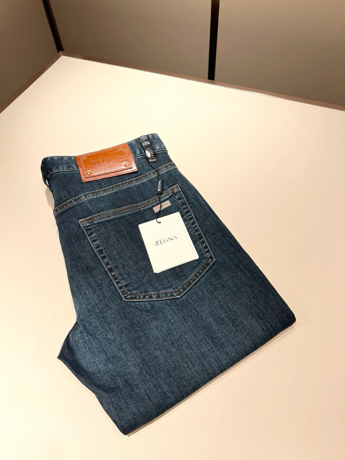 Джинсы Мужские Zegna 11361184