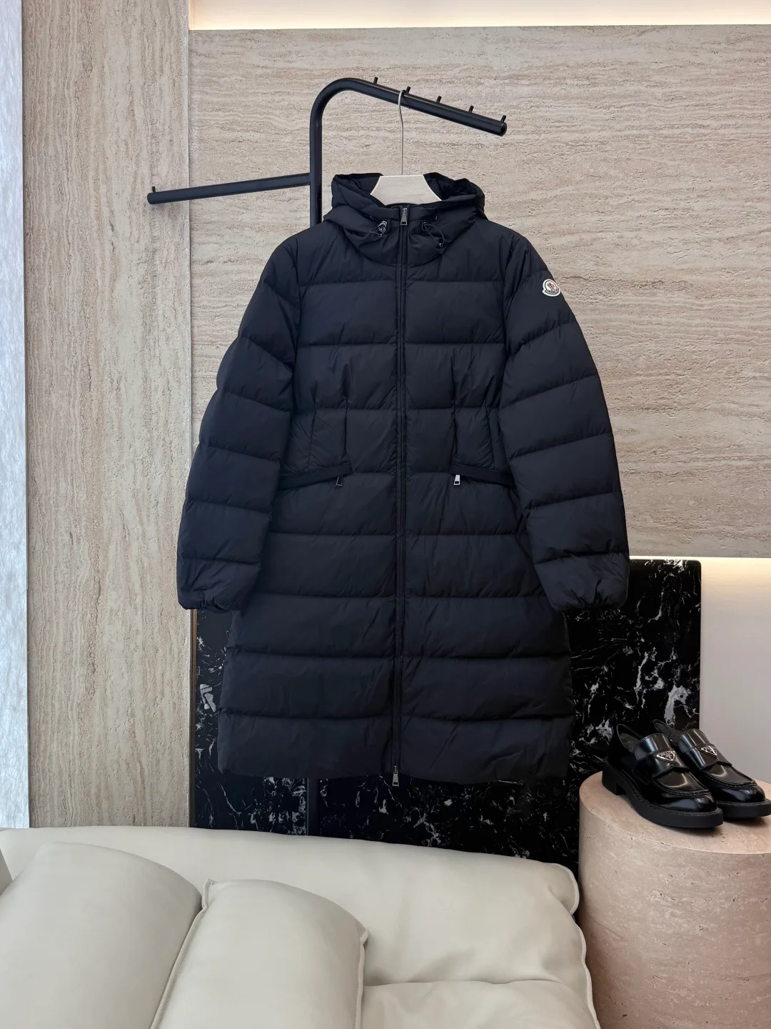 Куртки И Пуховики Женские Moncler 18629923
