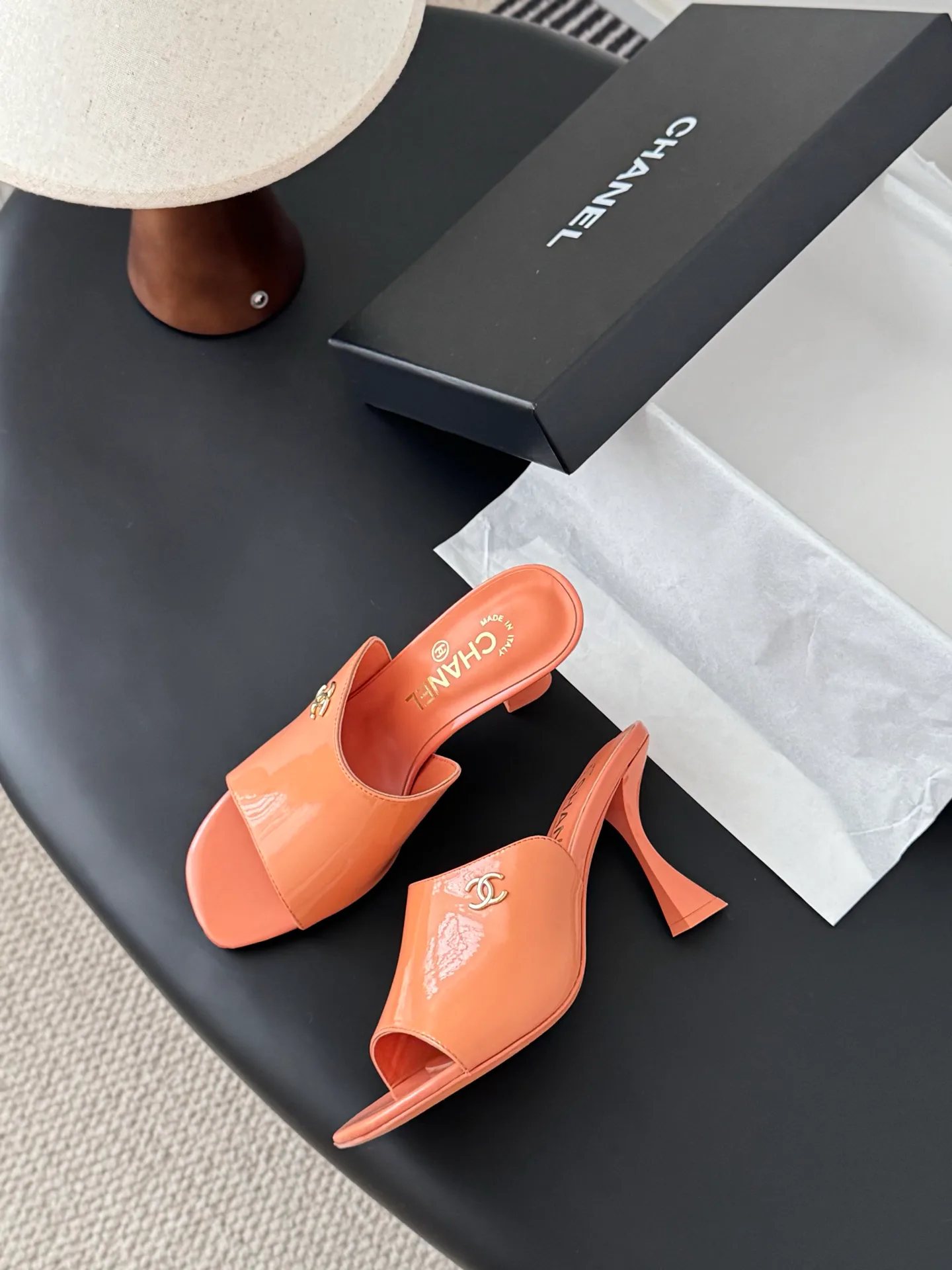 Босоножки Женские Chanel 800011