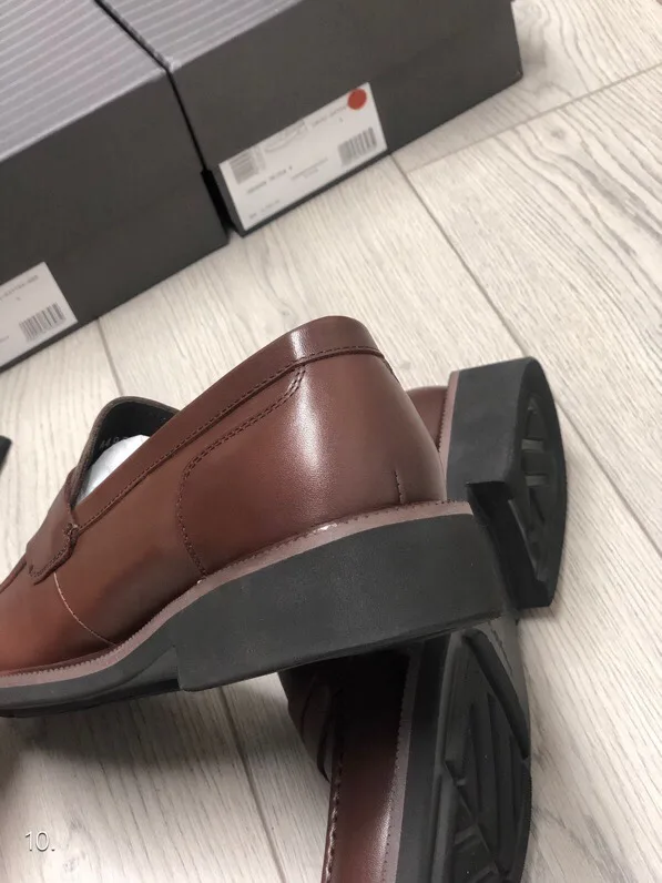 Лоферы И Туфли Мужские Zegna 18100794