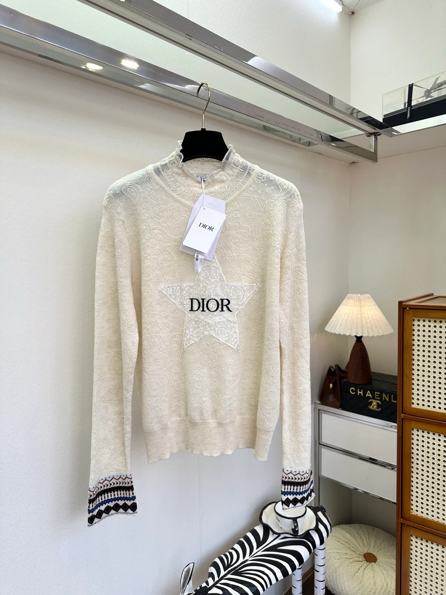 Джемперы И Свитеры Женские Christian Dior 10032800