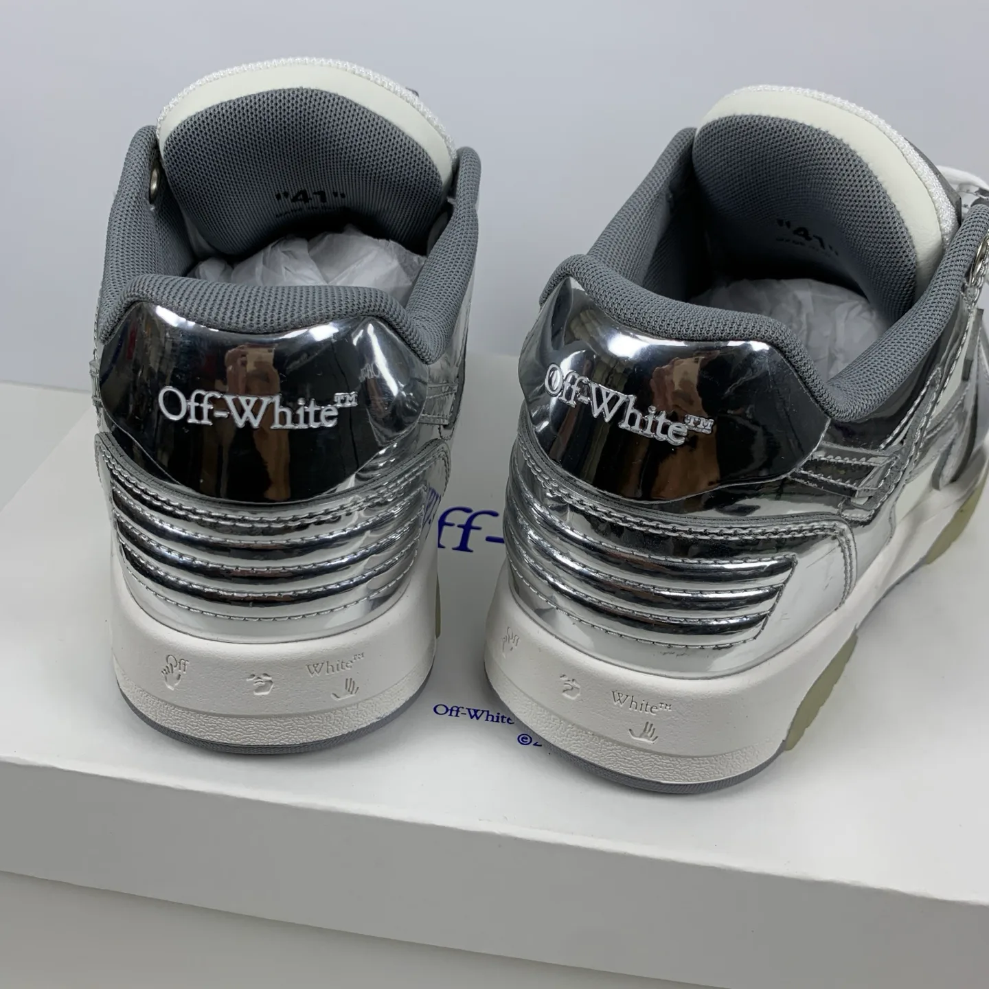 Кроссовки Женские Off-White 17776393