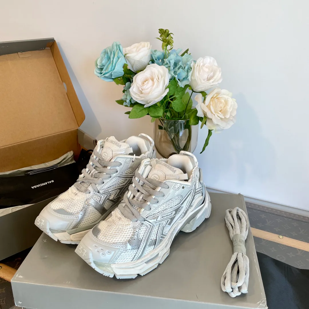 Кроссовки Женские Balenciaga 12544