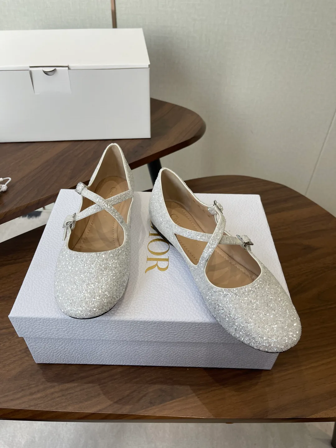 Туфли Женские Christian Dior 13166301