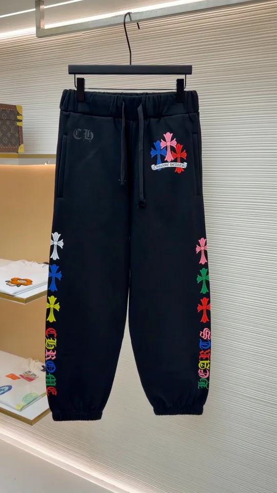 Брюки Мужские Chrome Hearts 11760359