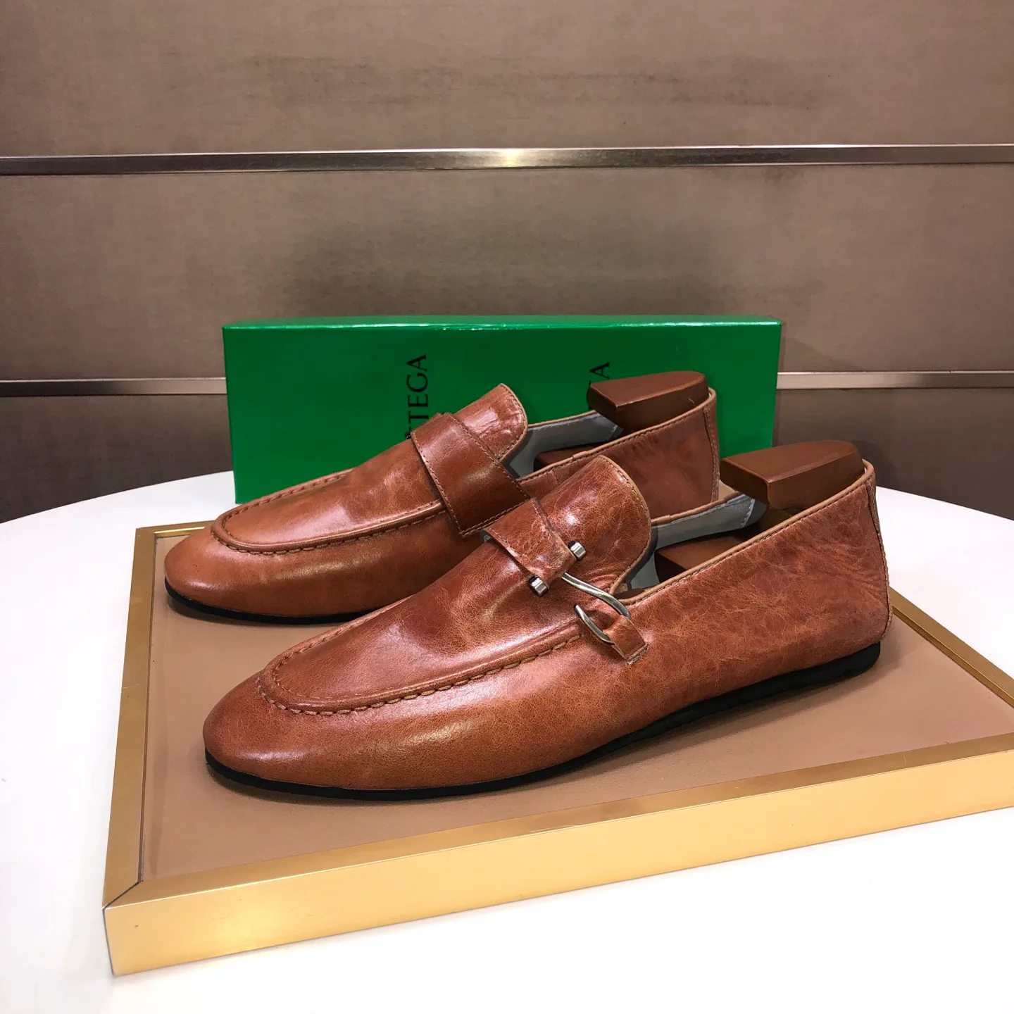 Лоферы И Туфли Мужские Bottega Veneta 18262226