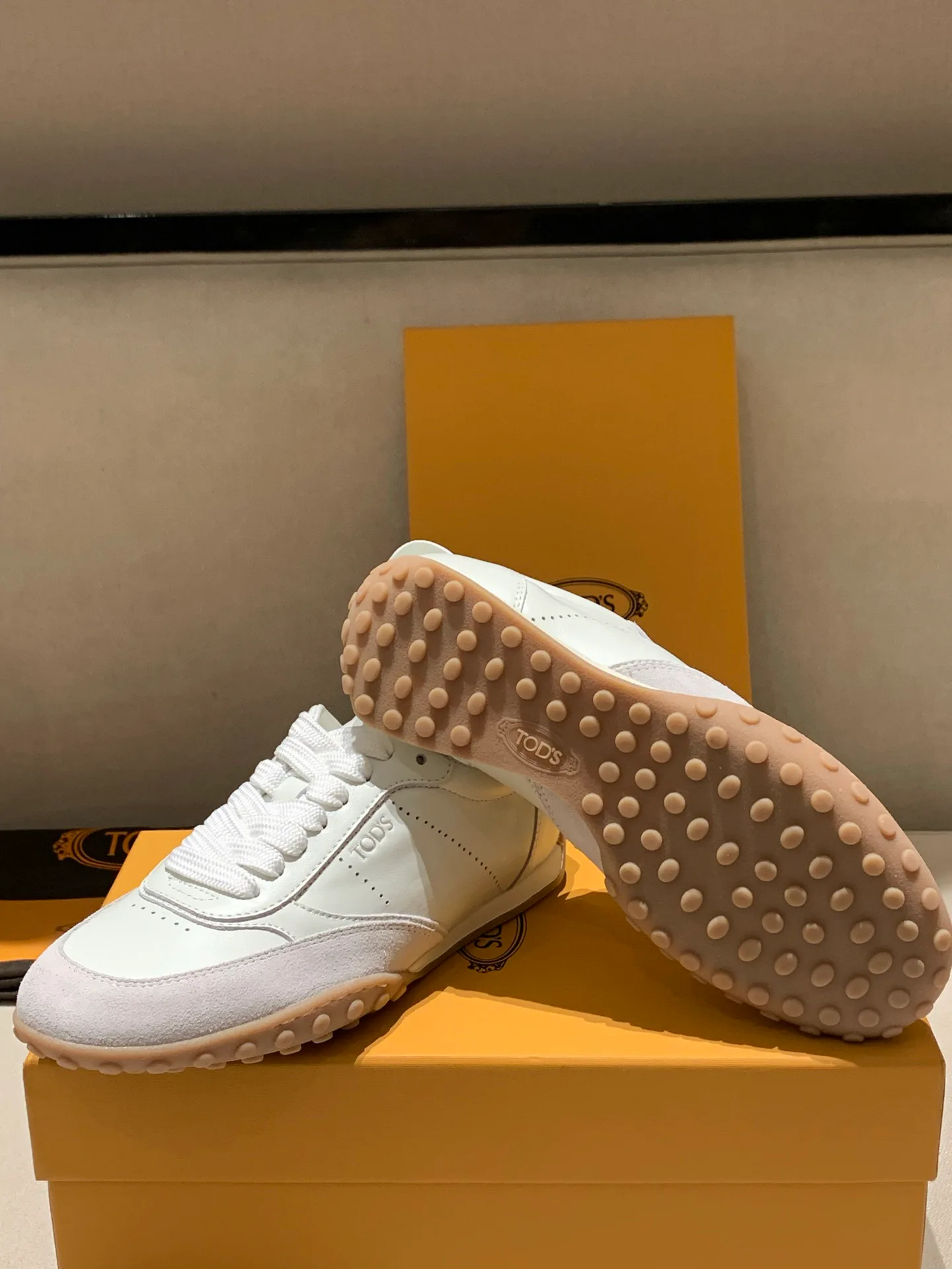 Кроссовки Женские Tod's 19240454