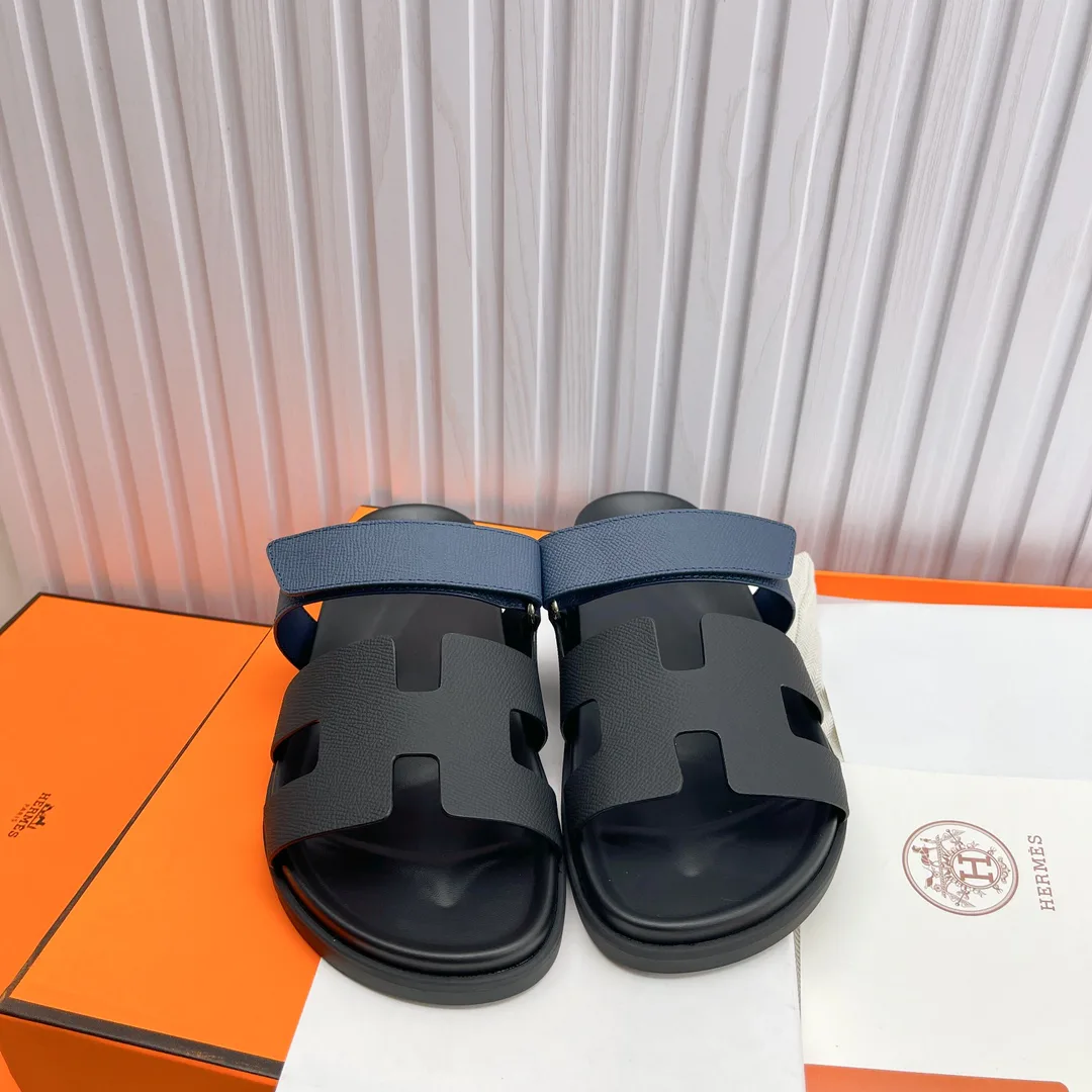 Шлепанцы Женские Hermes 379486