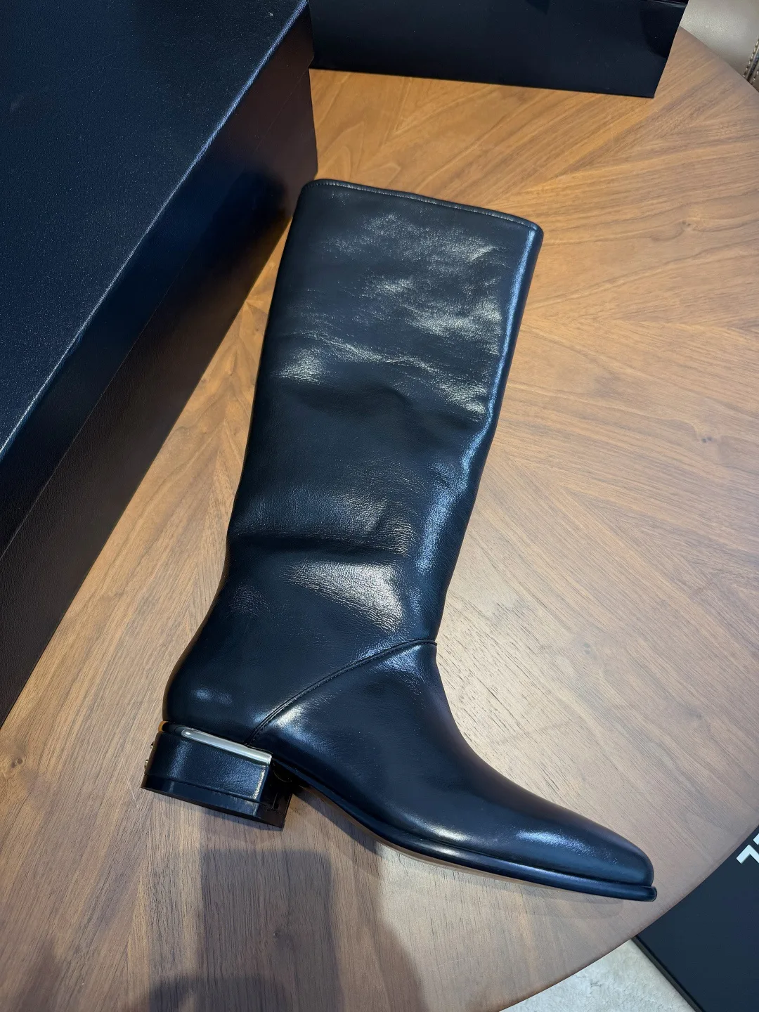 Сапоги Женские Chanel 17934714