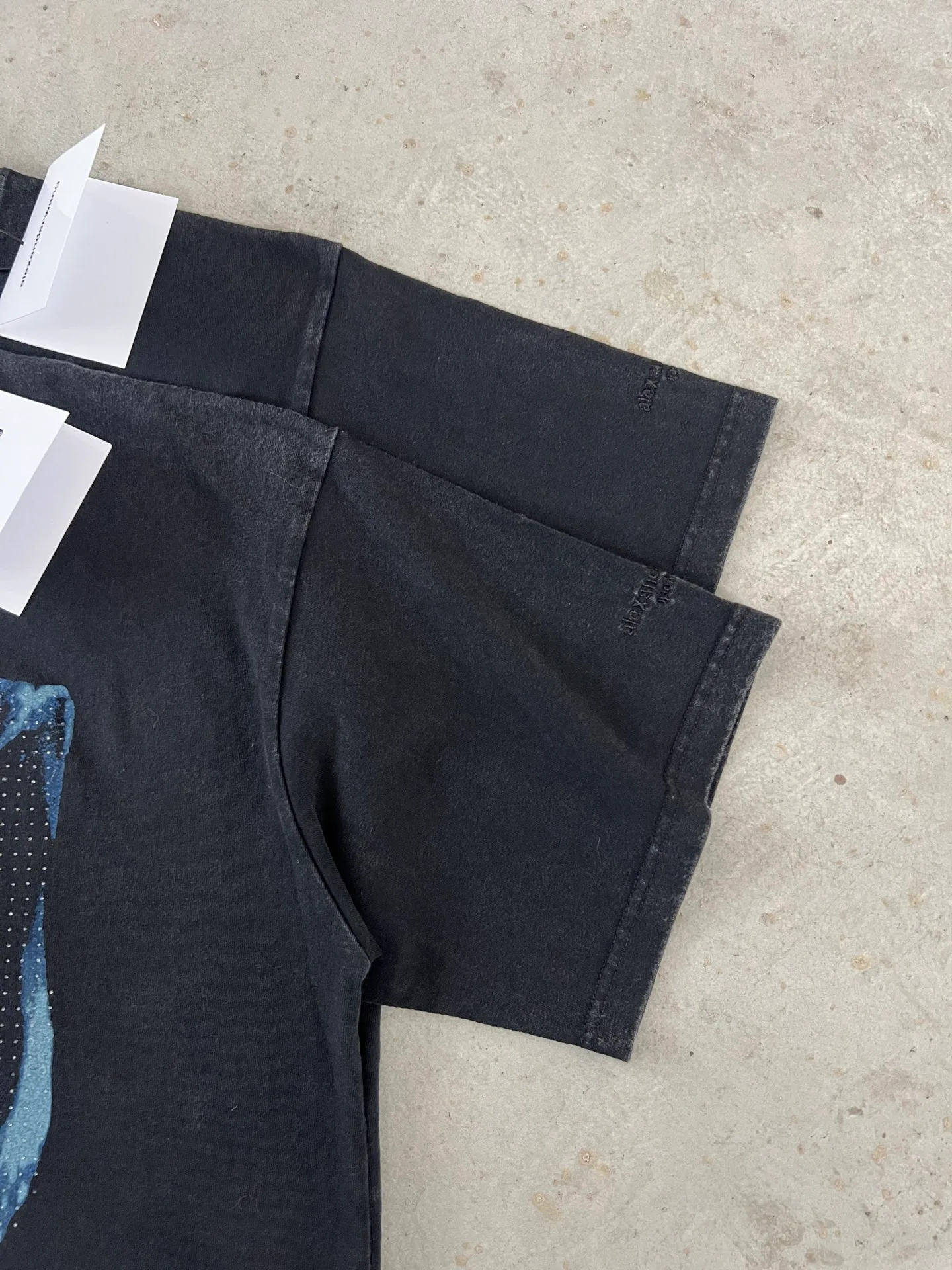 Футболки Мужские Alexander Wang 11865790