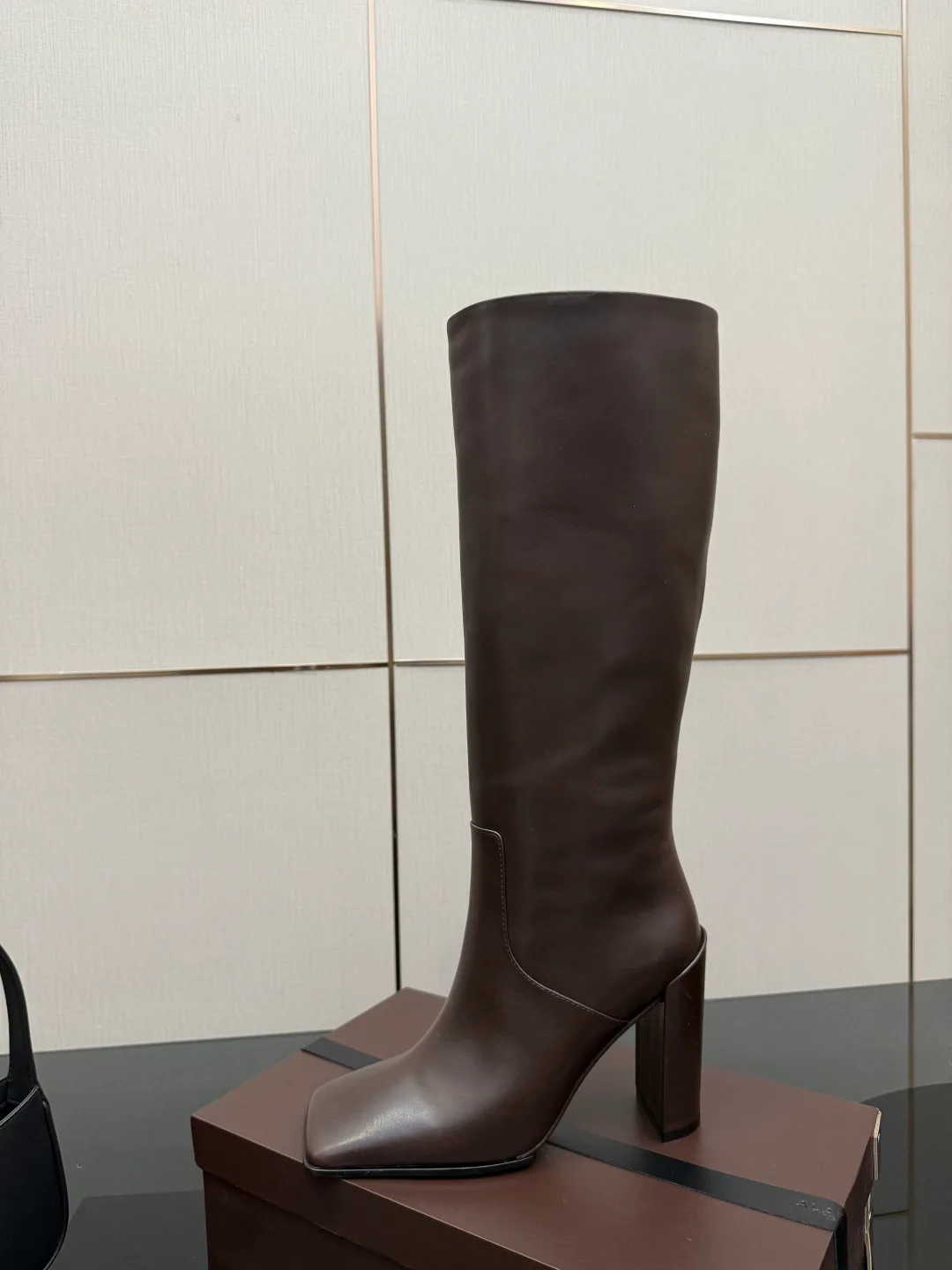 Сапоги Женские Alaia 276303