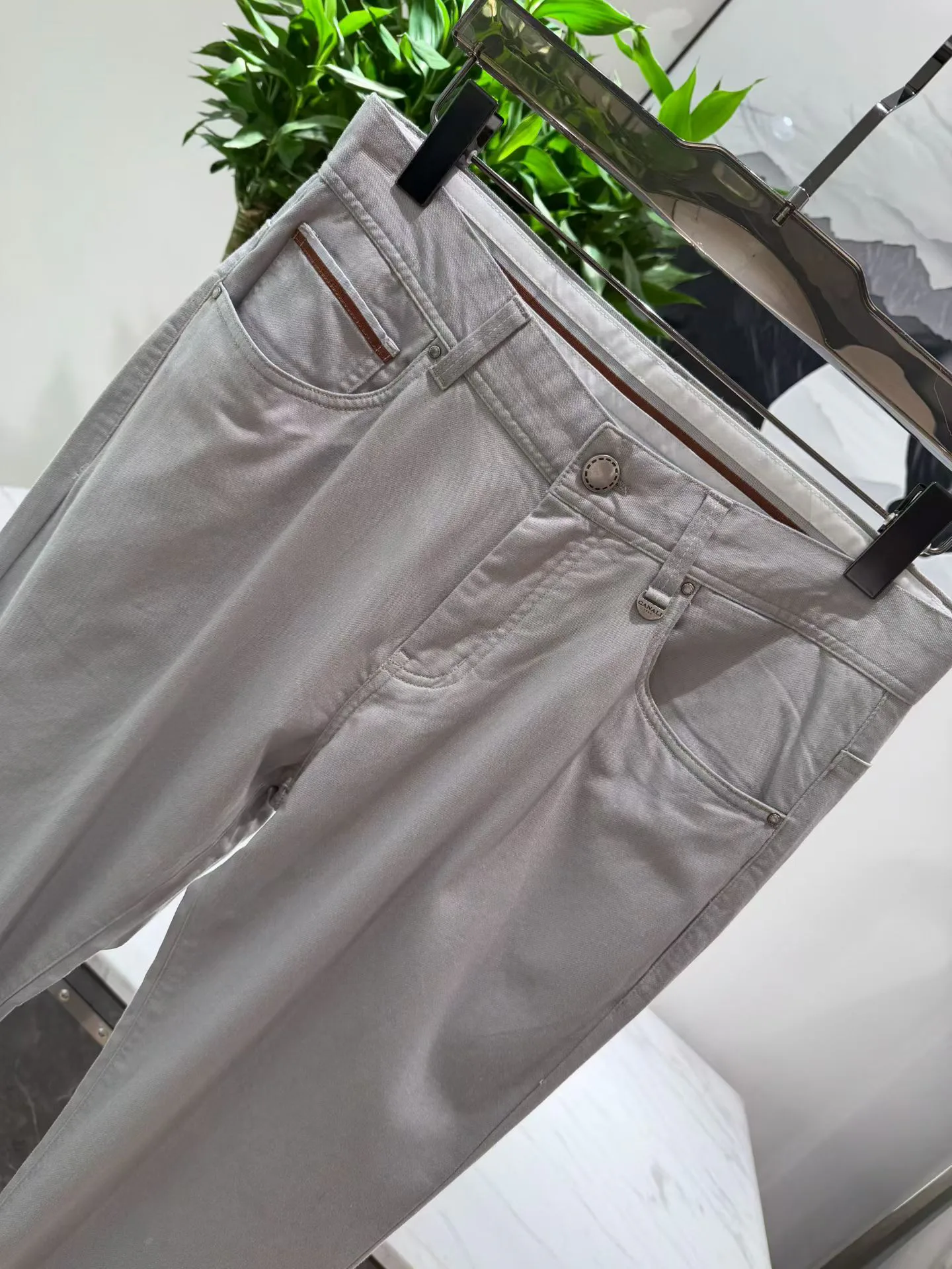 Брюки Мужские Canali 5039391
