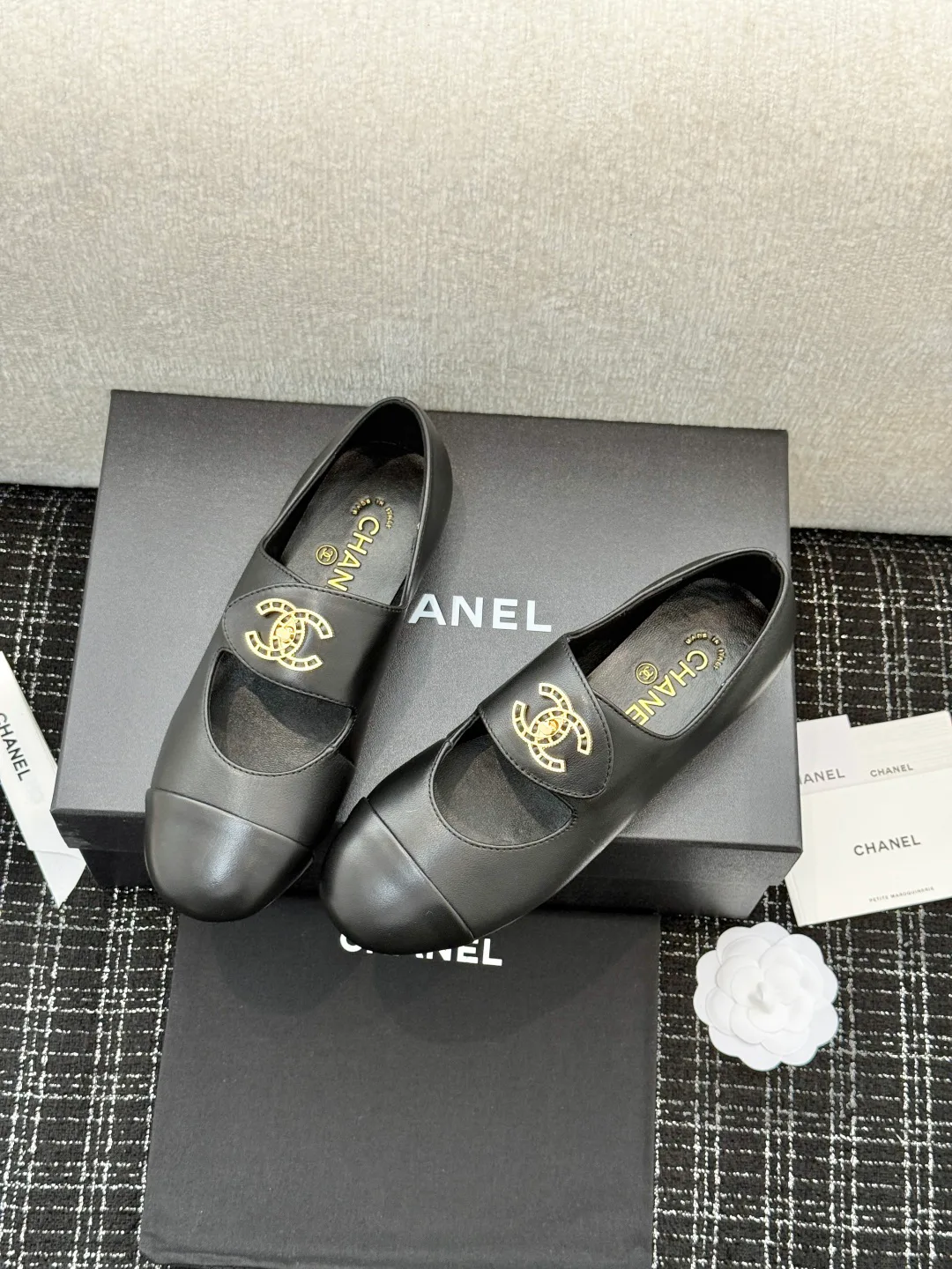 Туфли Женские Chanel 17893507