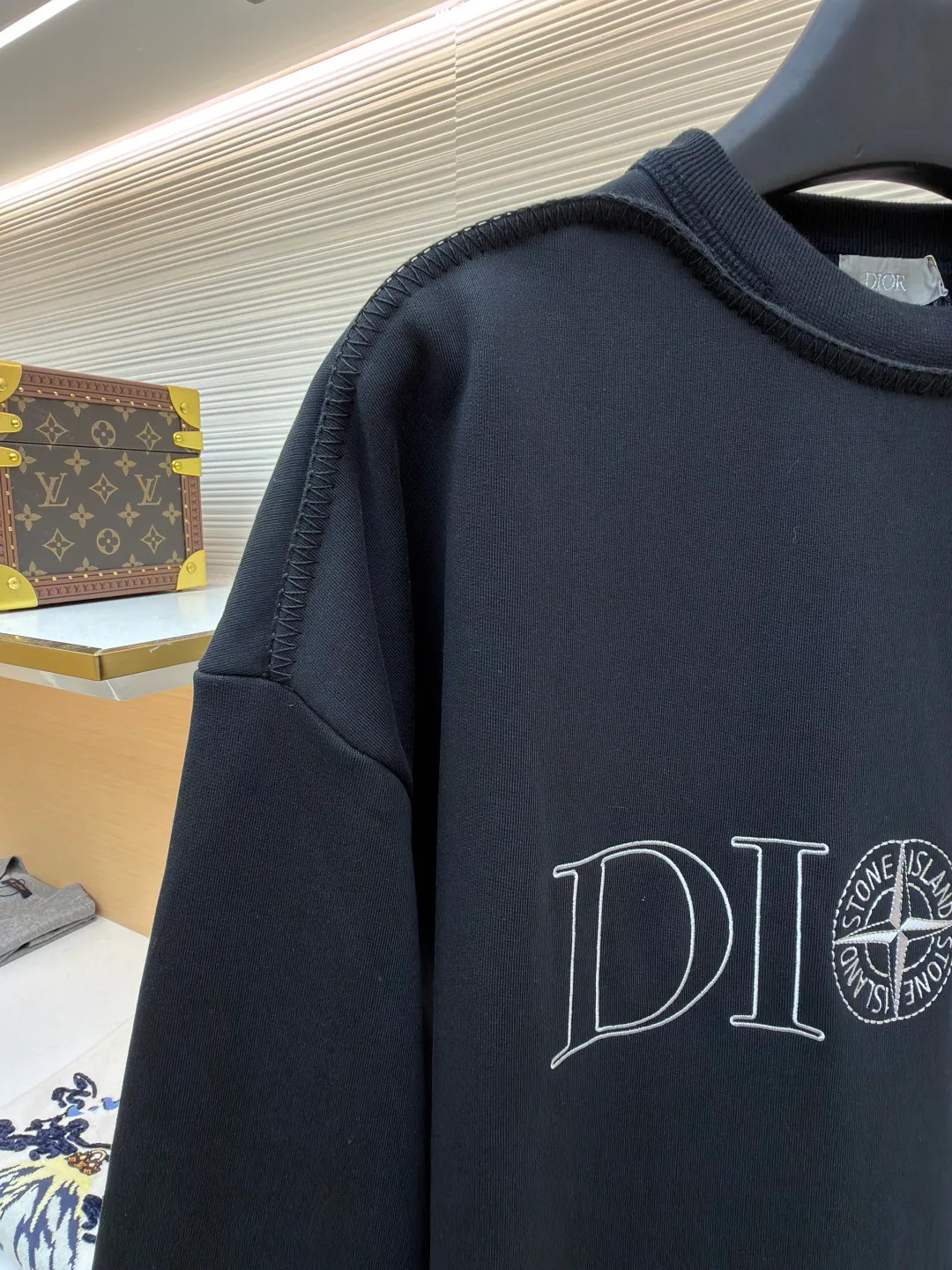 Свитшоты И Худи Мужские Christian Dior 6114560