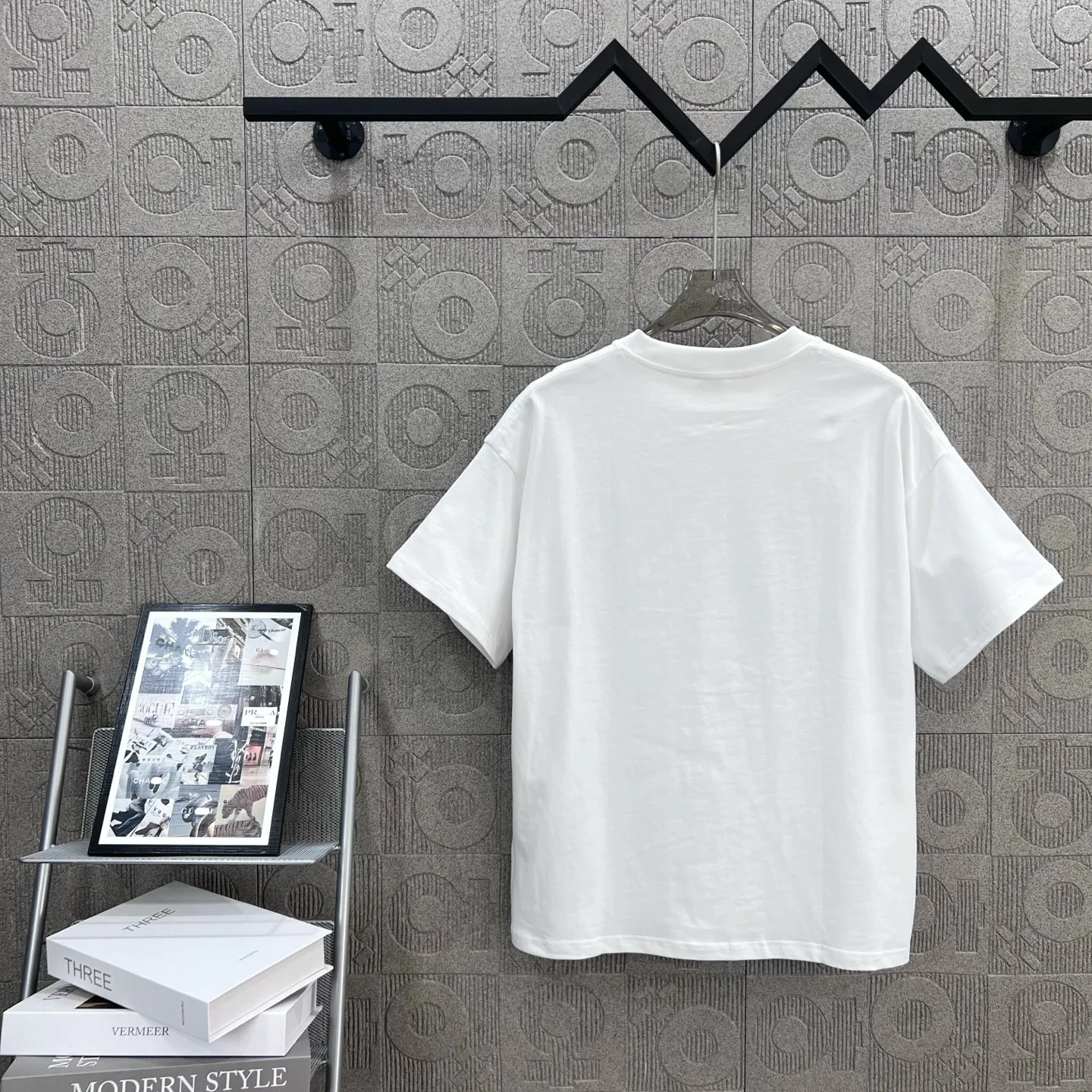 Футболки Женские Saint Laurent 30783