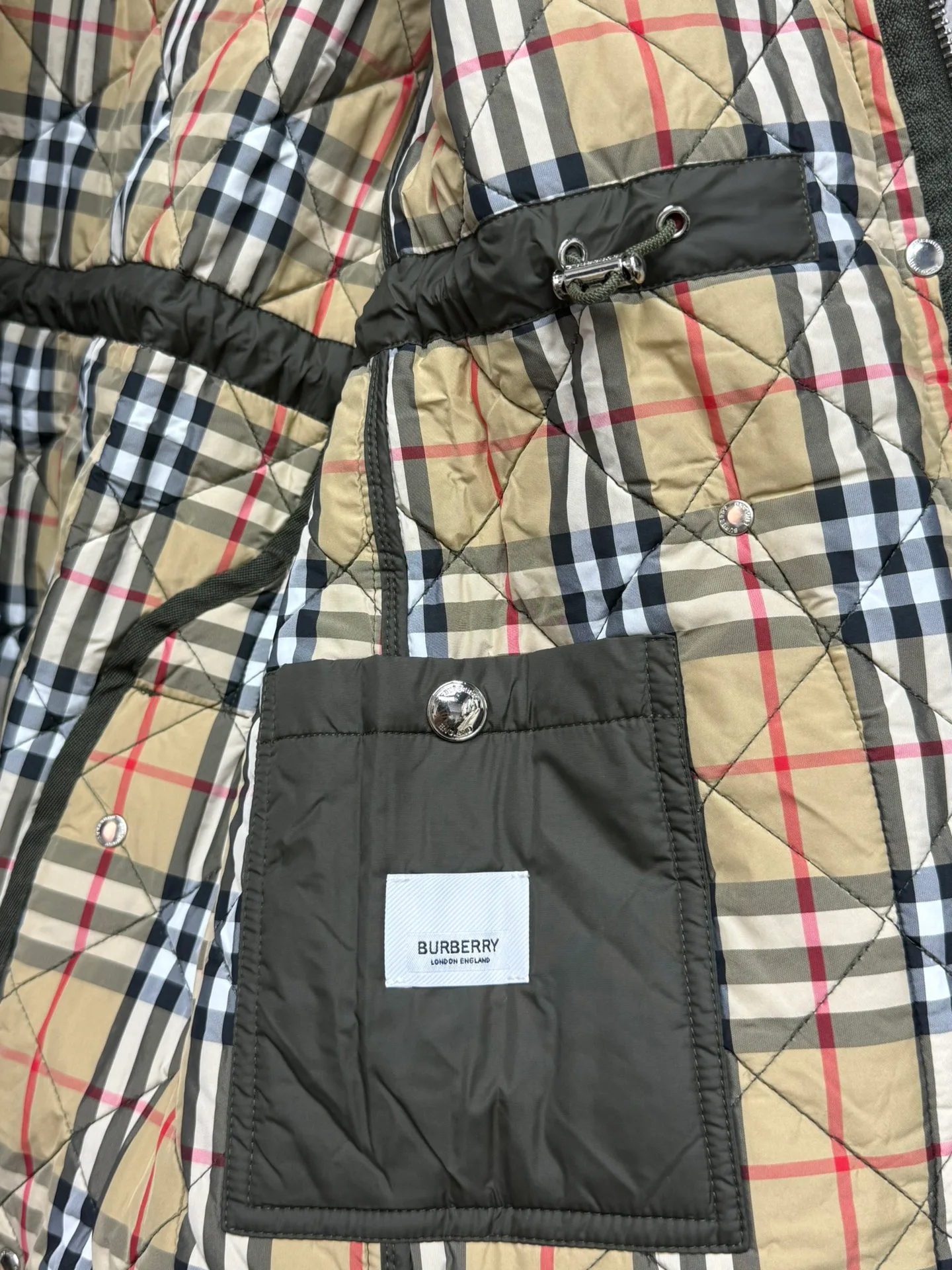 Куртки И Пуховики Женские Burberry 4574128